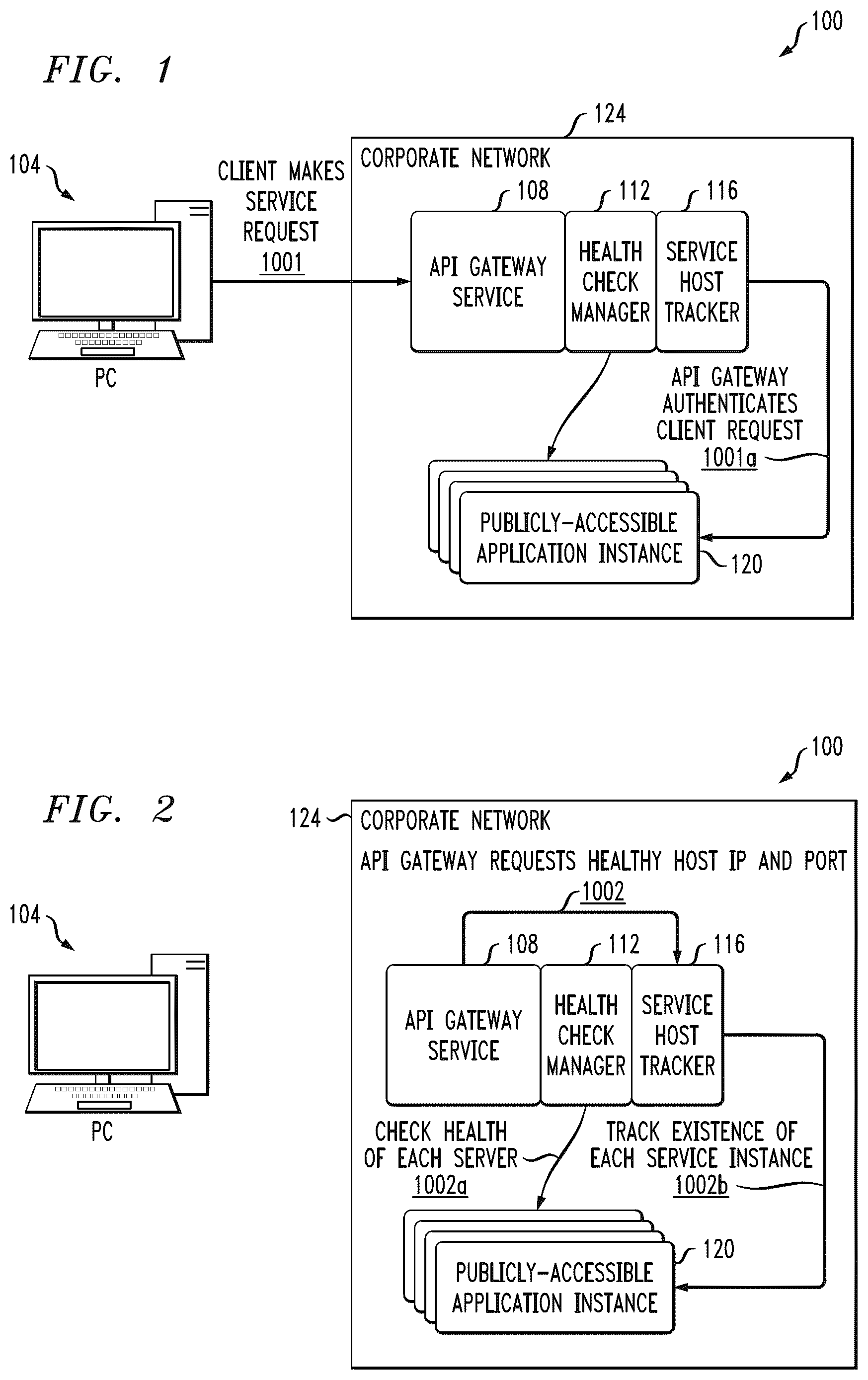Patent US12556517 — Request redirection with connectivity preparation — Figure 1