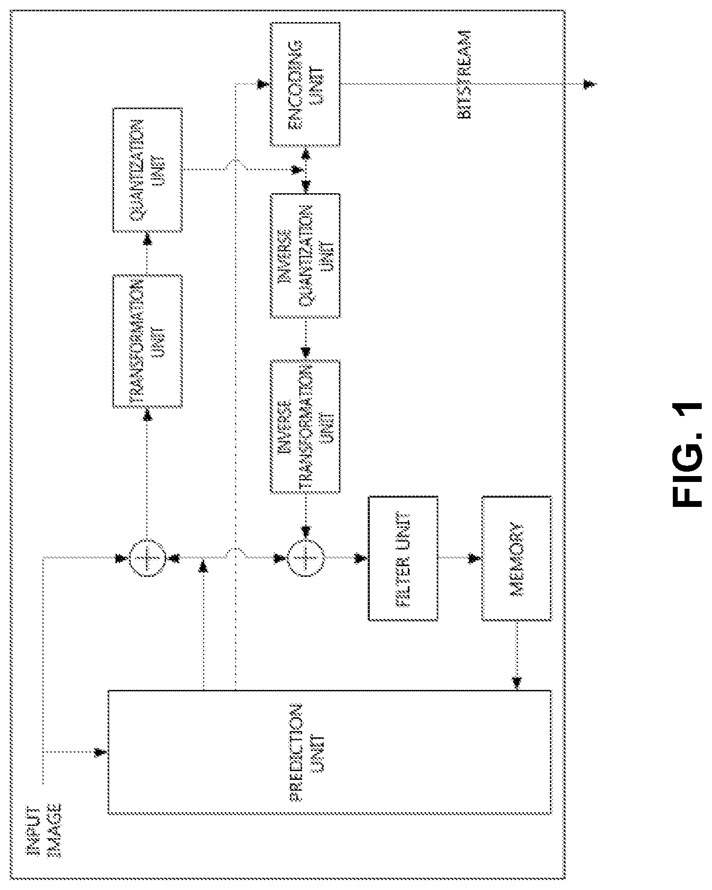 Patent US12556744 Figure 1 – Image data encoding/decoding method and apparatus