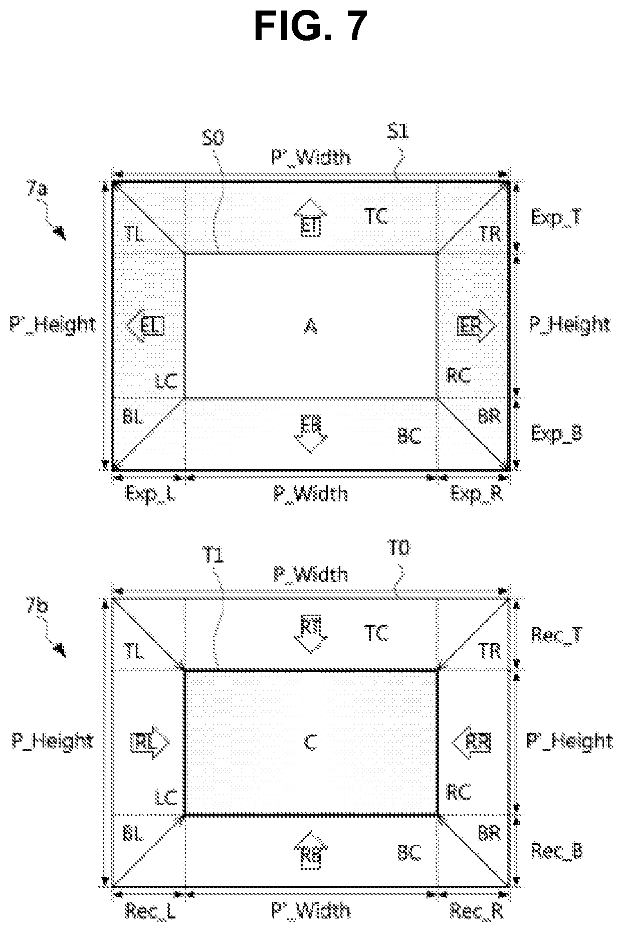 Patent US12556744 Figure 7 – Image data encoding/decoding method and apparatus