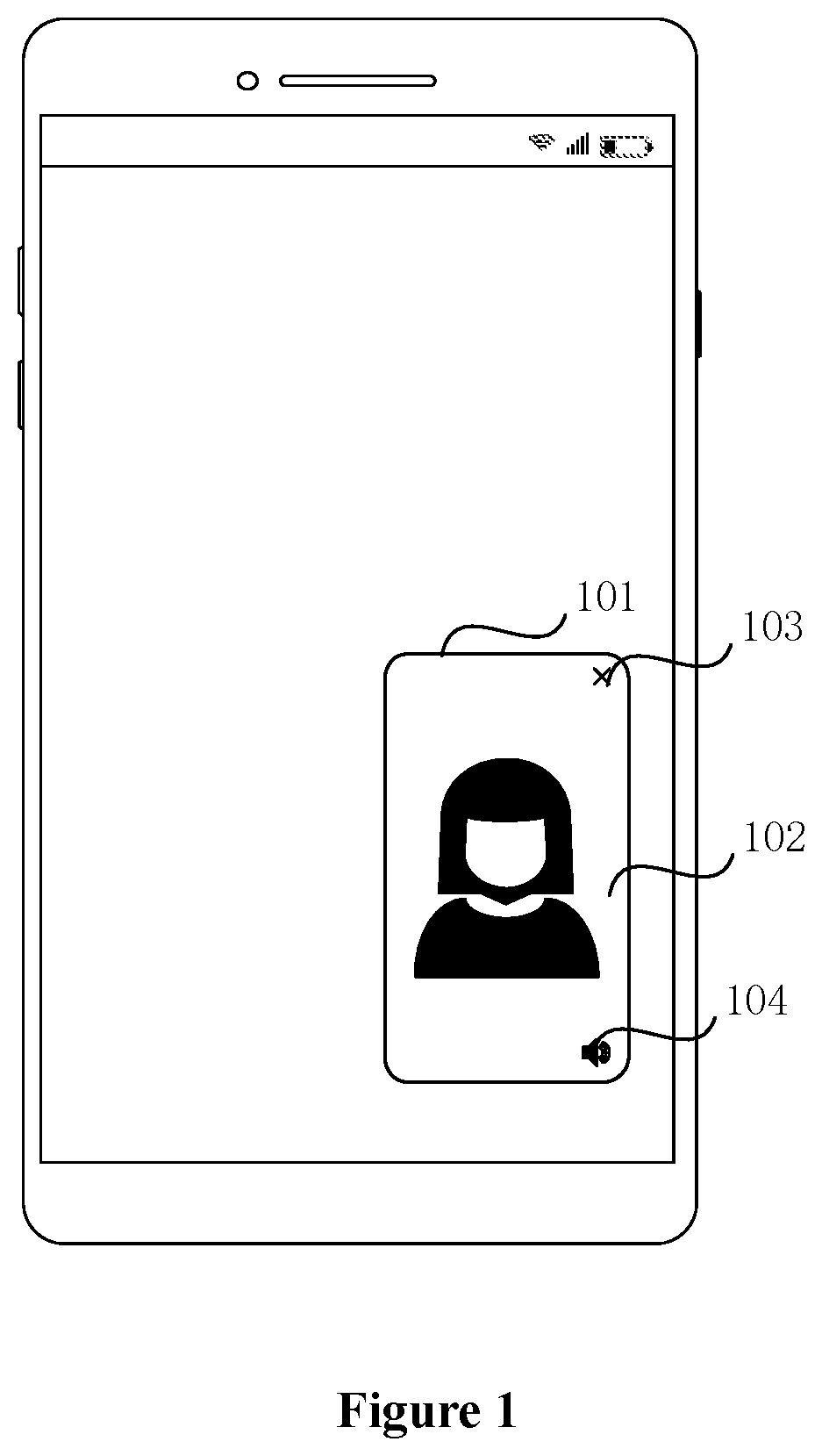 Patent US12556776 Figure 1 – Information display and processing methods and apparatuses, device, and medium