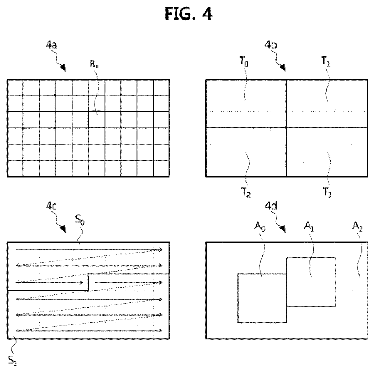 Patent US12556825 Figure 4 – Image data encoding/decoding method and apparatus