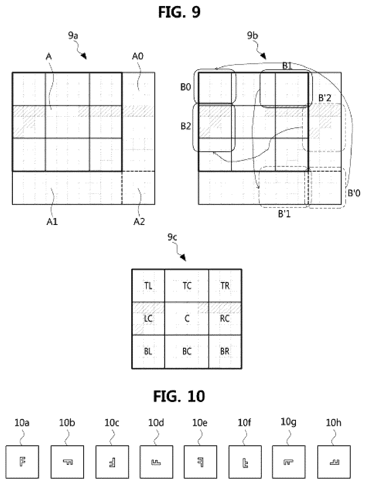 Patent US12556825 Figure 9 – Image data encoding/decoding method and apparatus