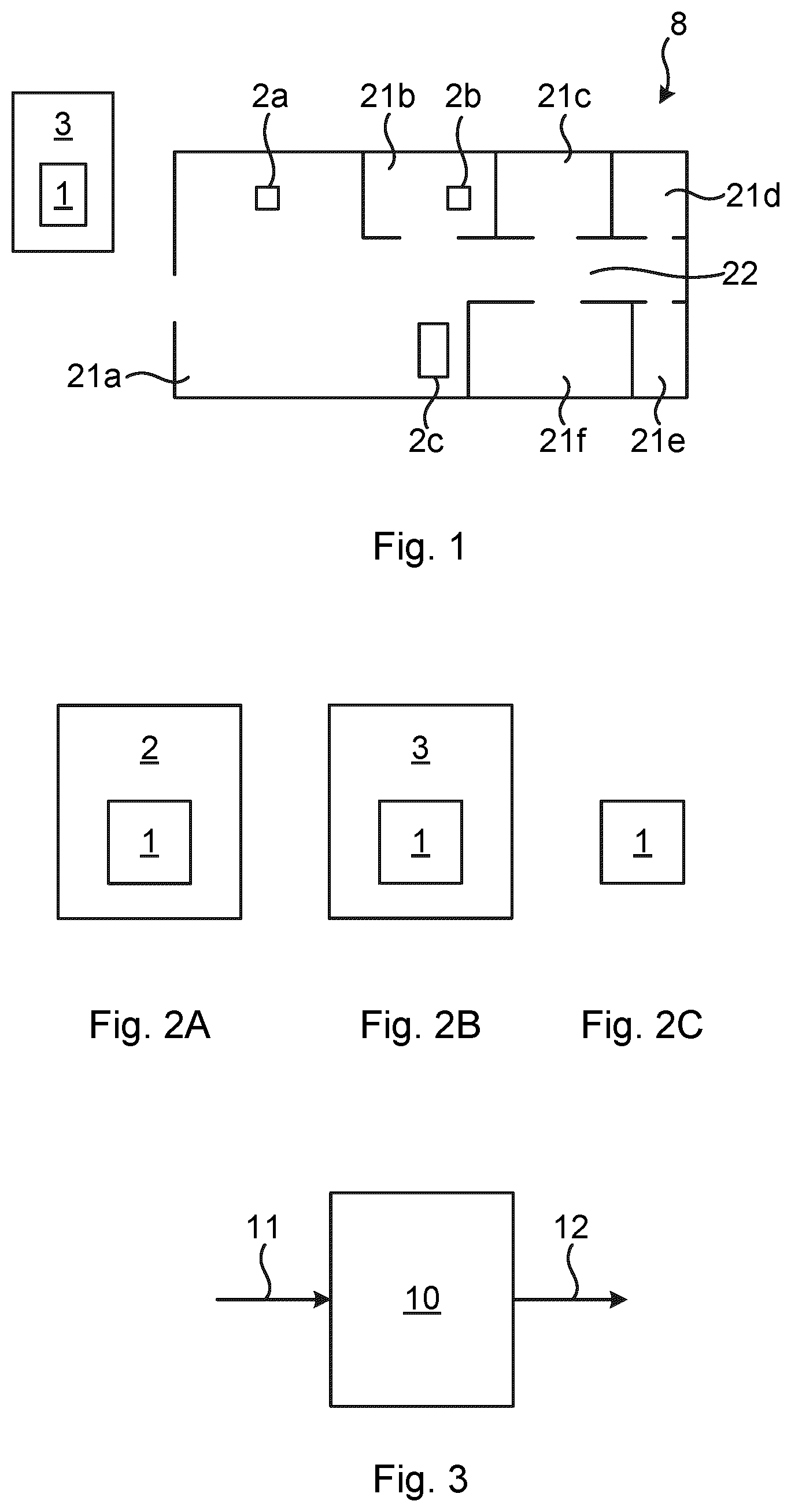 Patent US12556885 — Predicting performance of a localization-related device — Figure 1
