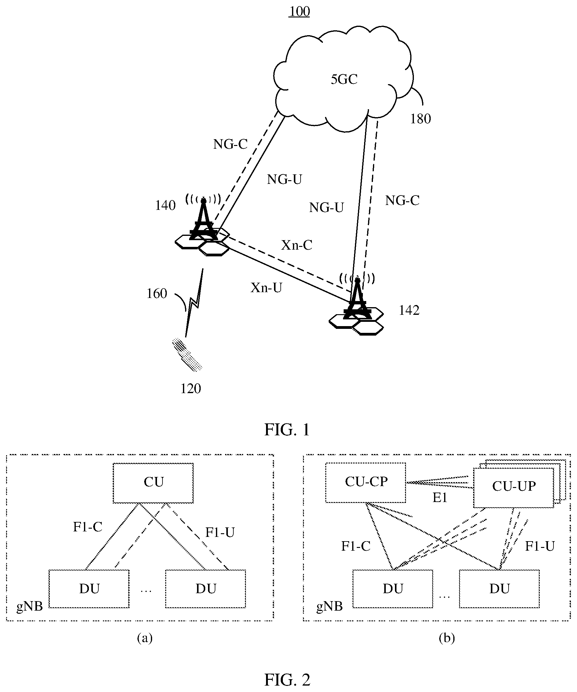 Patent US12556963 — Computing service implementation method and apparatus — Figure 1