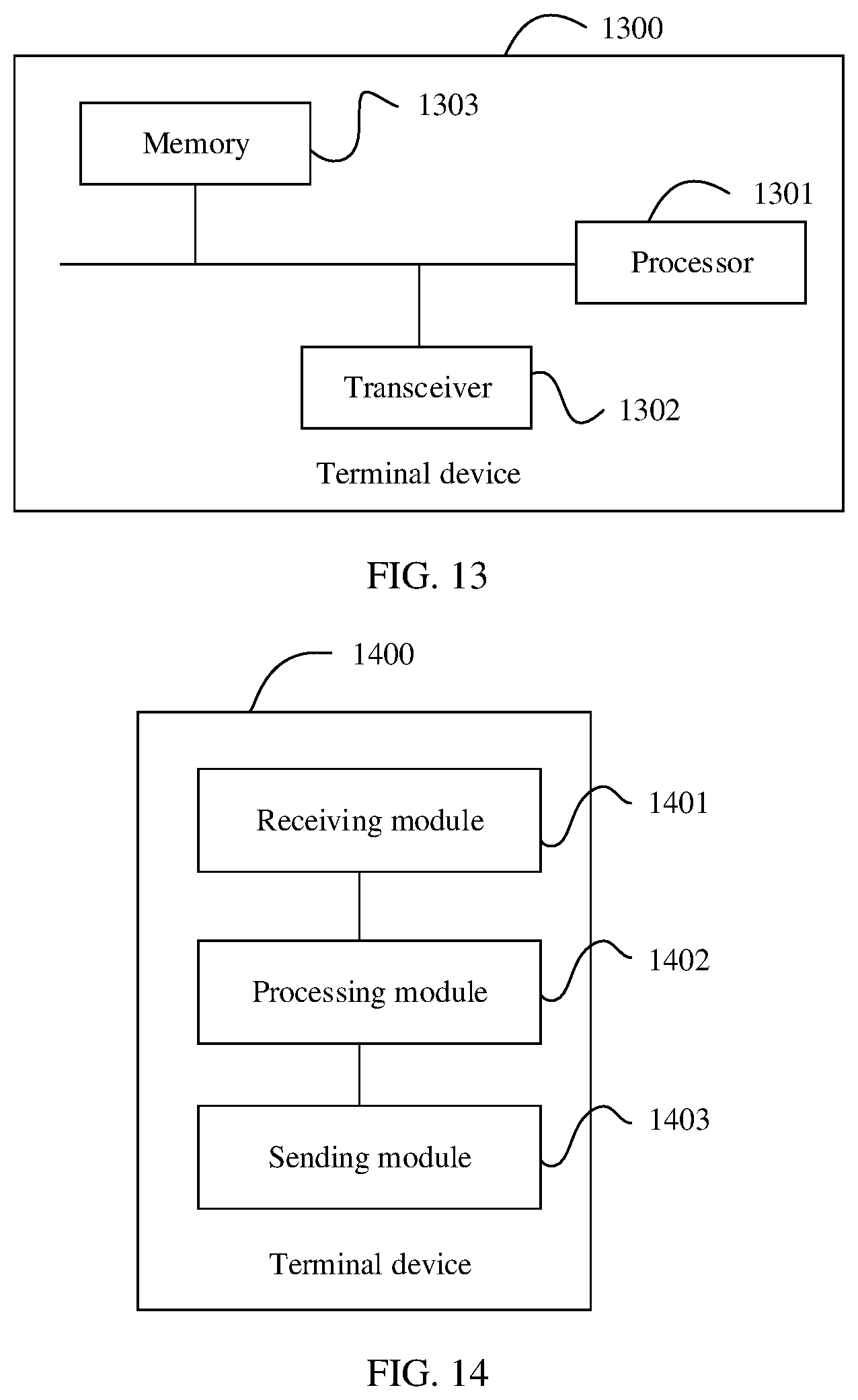 Patent US12556963 Figure 10 – Computing service implementation method and apparatus