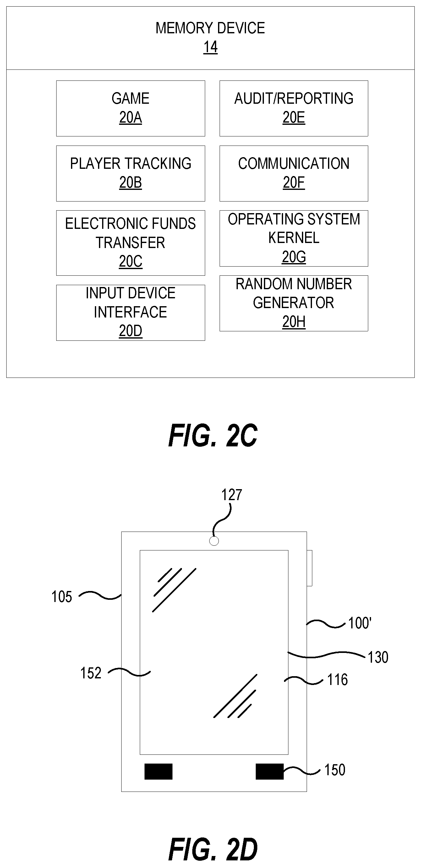 Patent US12562023 Figure 4 – Controlling power consumption in graphics components of gaming devices