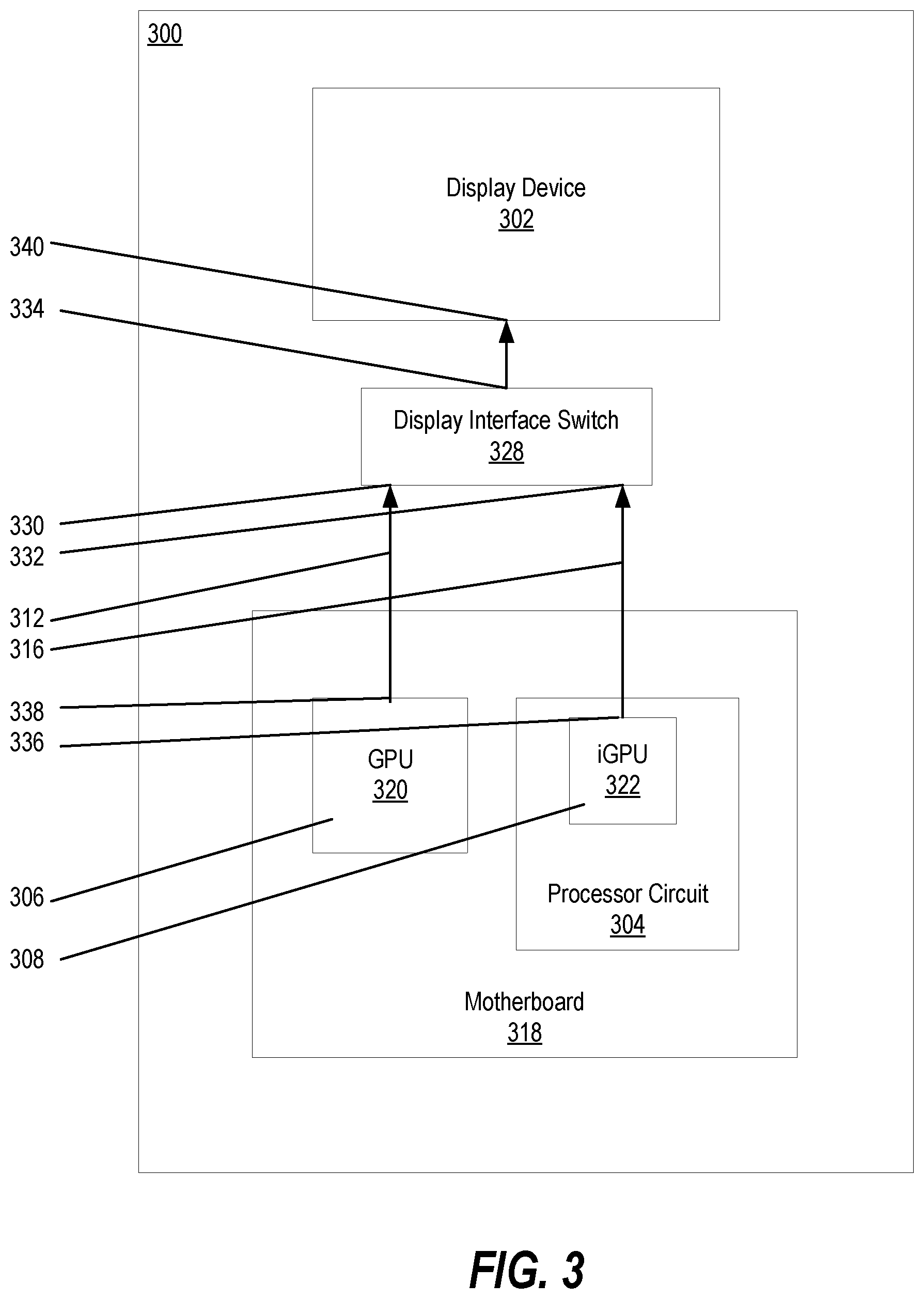Patent US12562023 Figure 6 – Controlling power consumption in graphics components of gaming devices