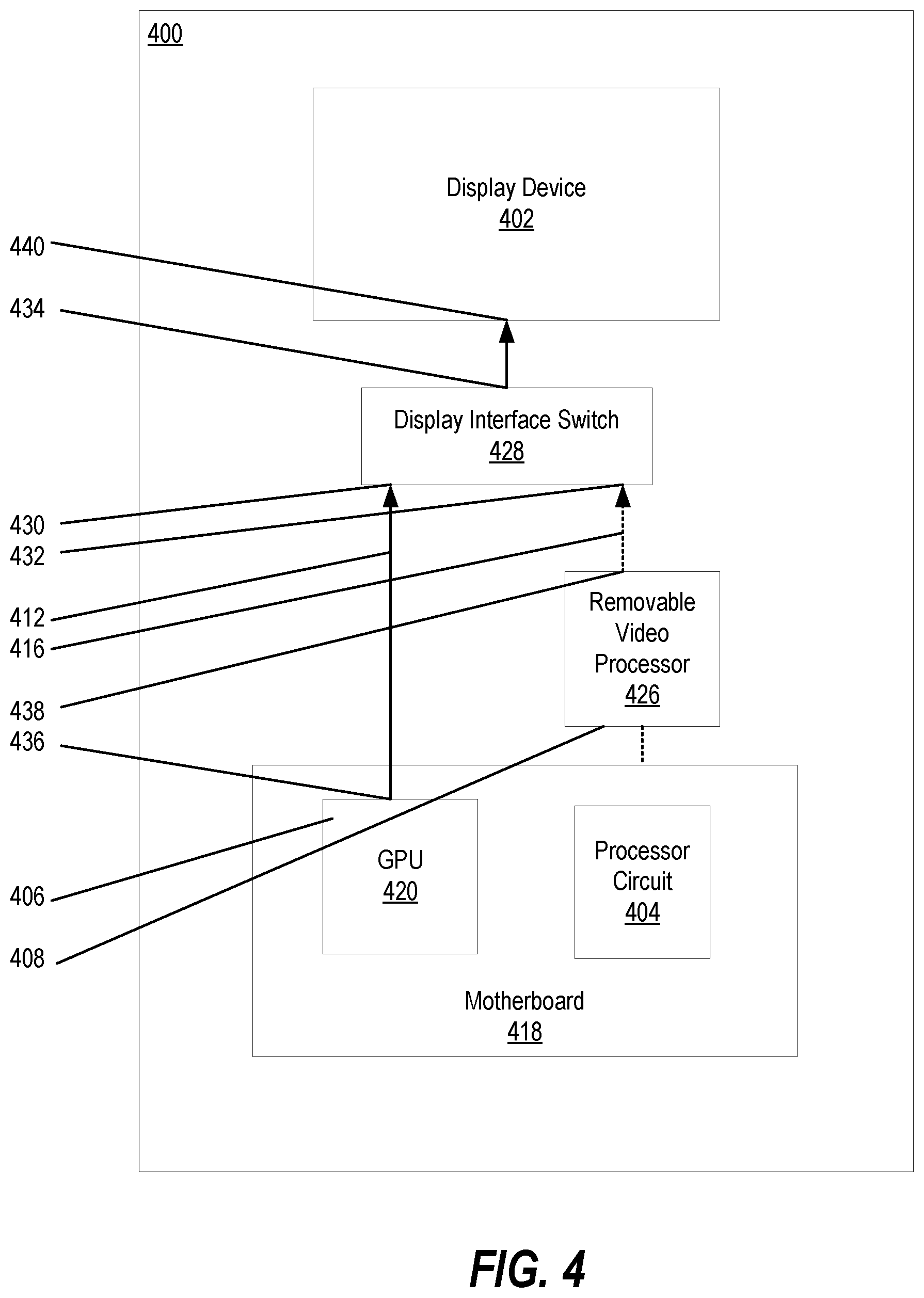 Patent US12562023 Figure 7 – Controlling power consumption in graphics components of gaming devices