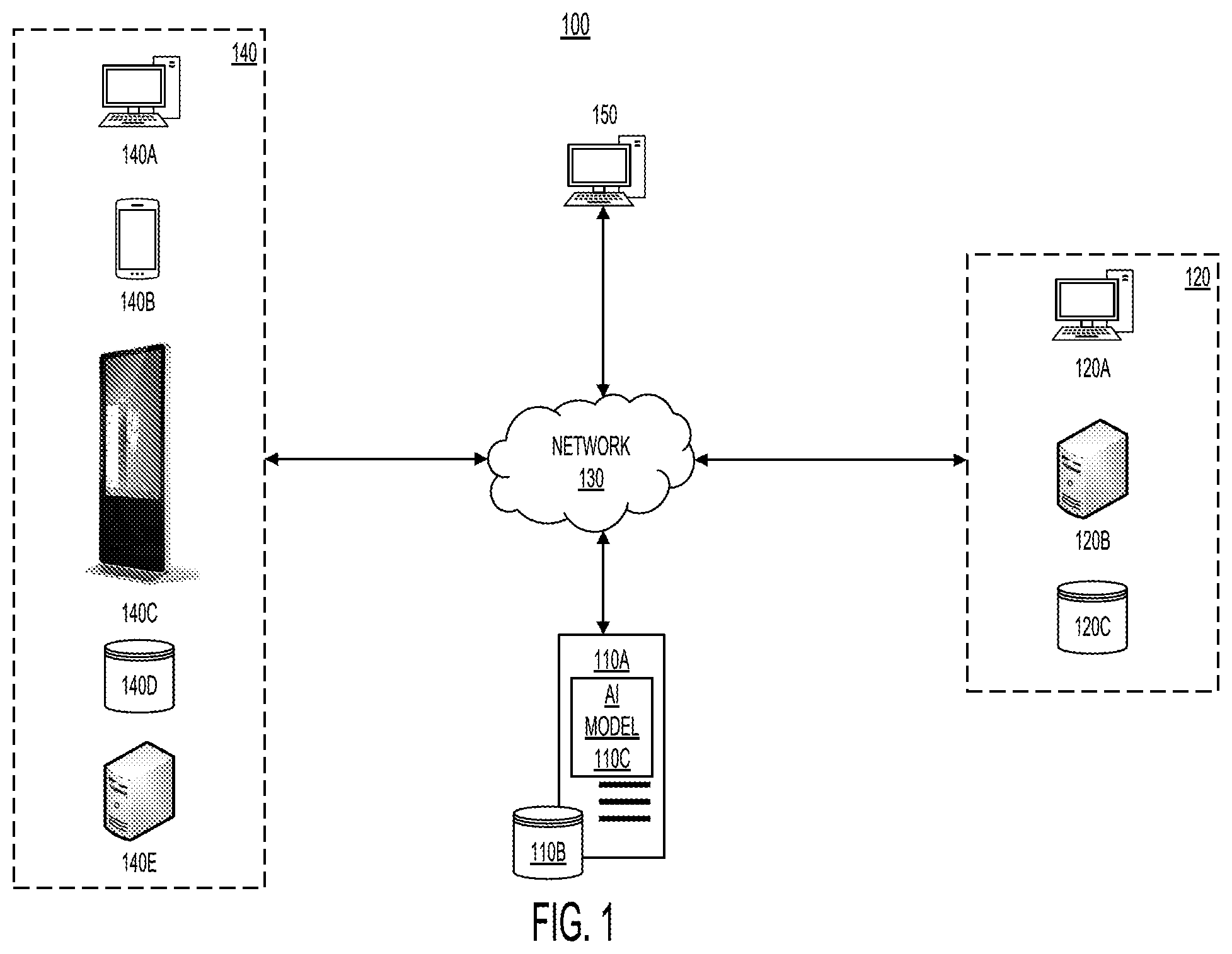 Patent US12562033 — Systems and methods for real-time rebalancing of bet portfolios in the pari-mutuel bet environment — Figure 1