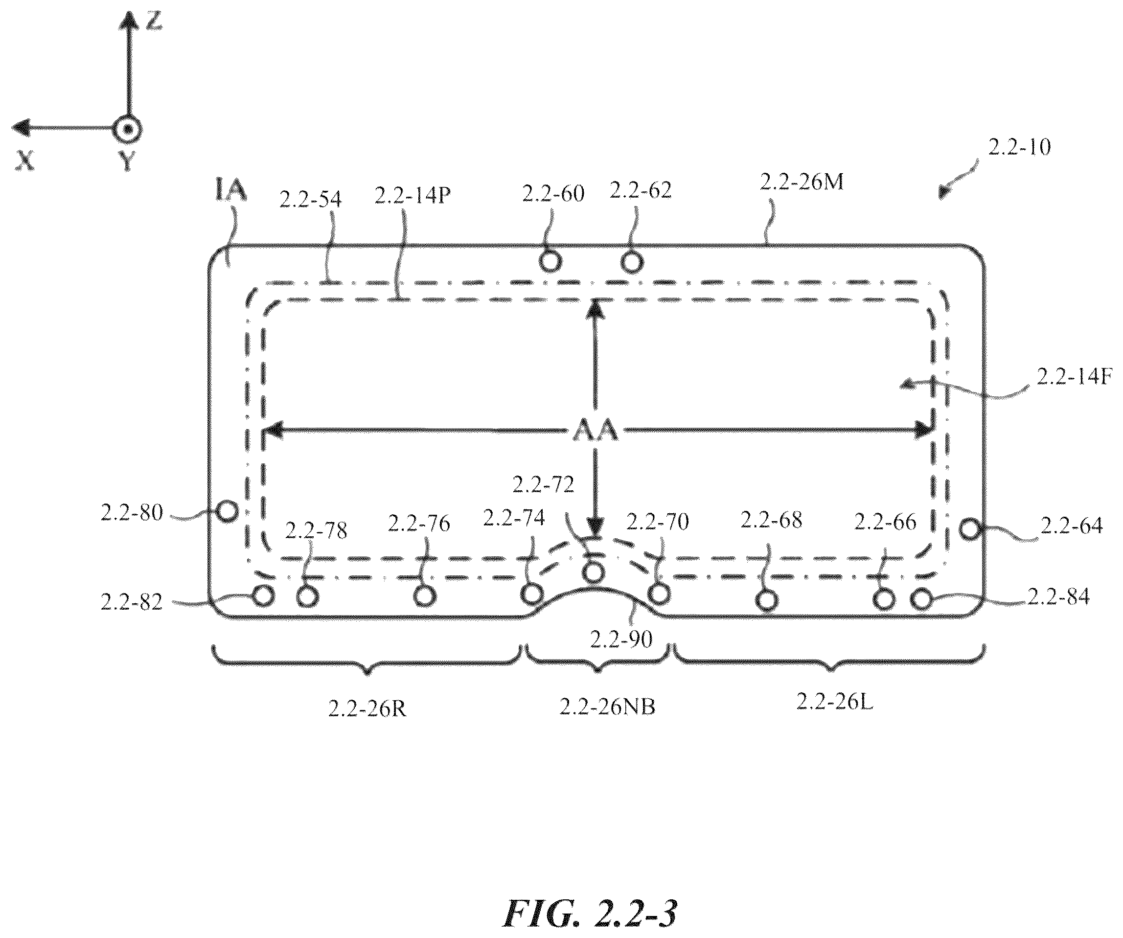 Patent US12562086 Figure 10 – Head mountable display