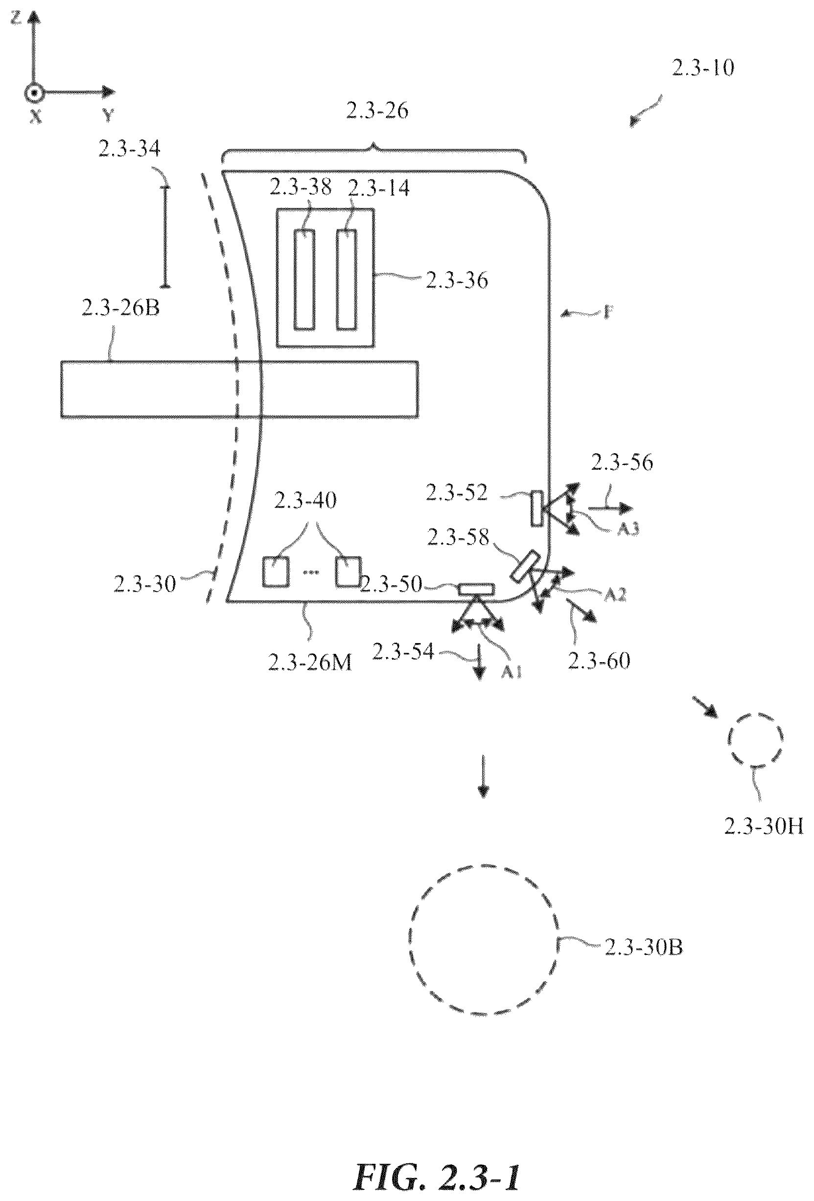 Patent US12562086 Figure 19 – Head mountable display