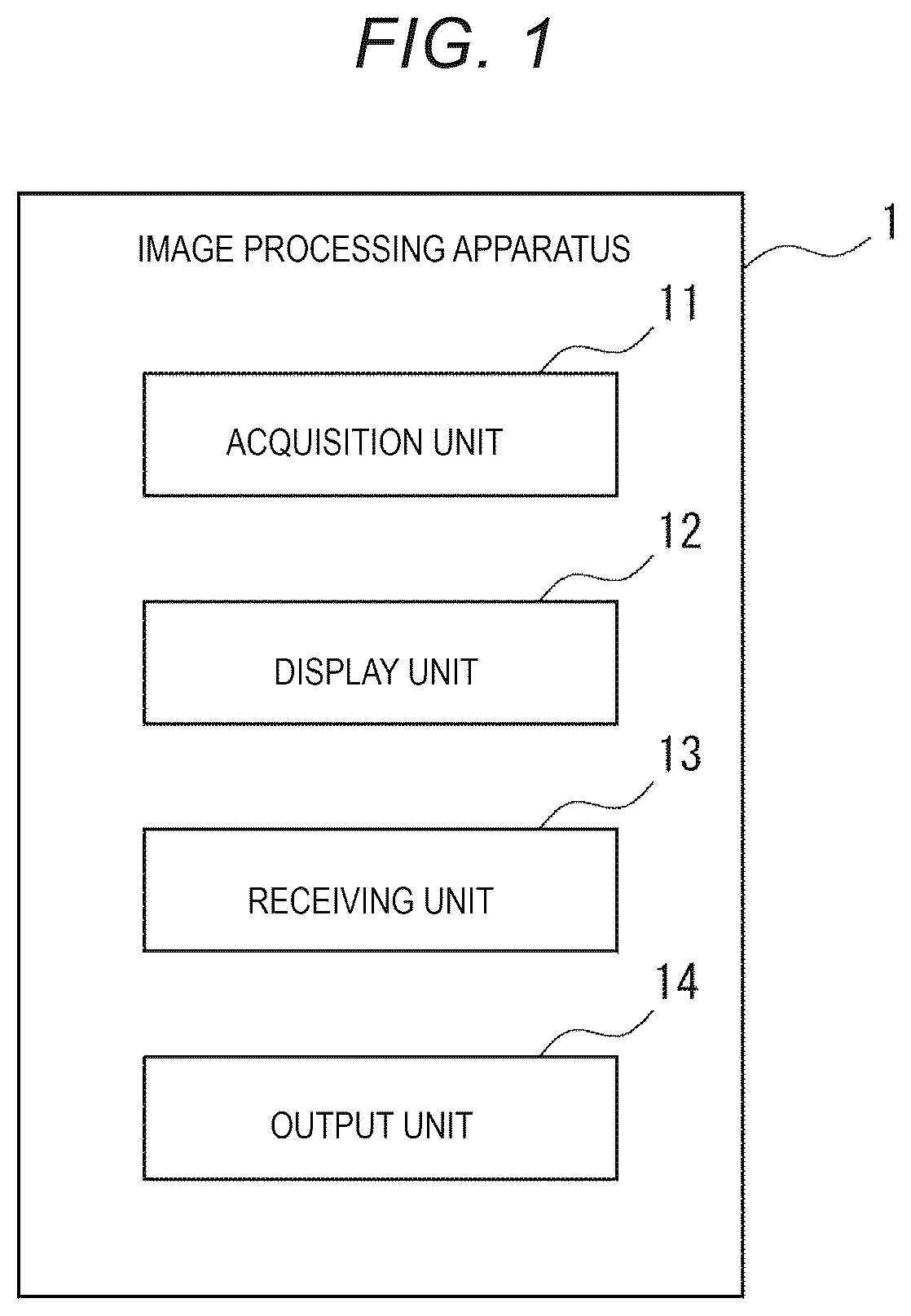 Patent US12562090 — Image processing apparatus, image processing method, and non-transitory computer-readable storage medium — Figure 1