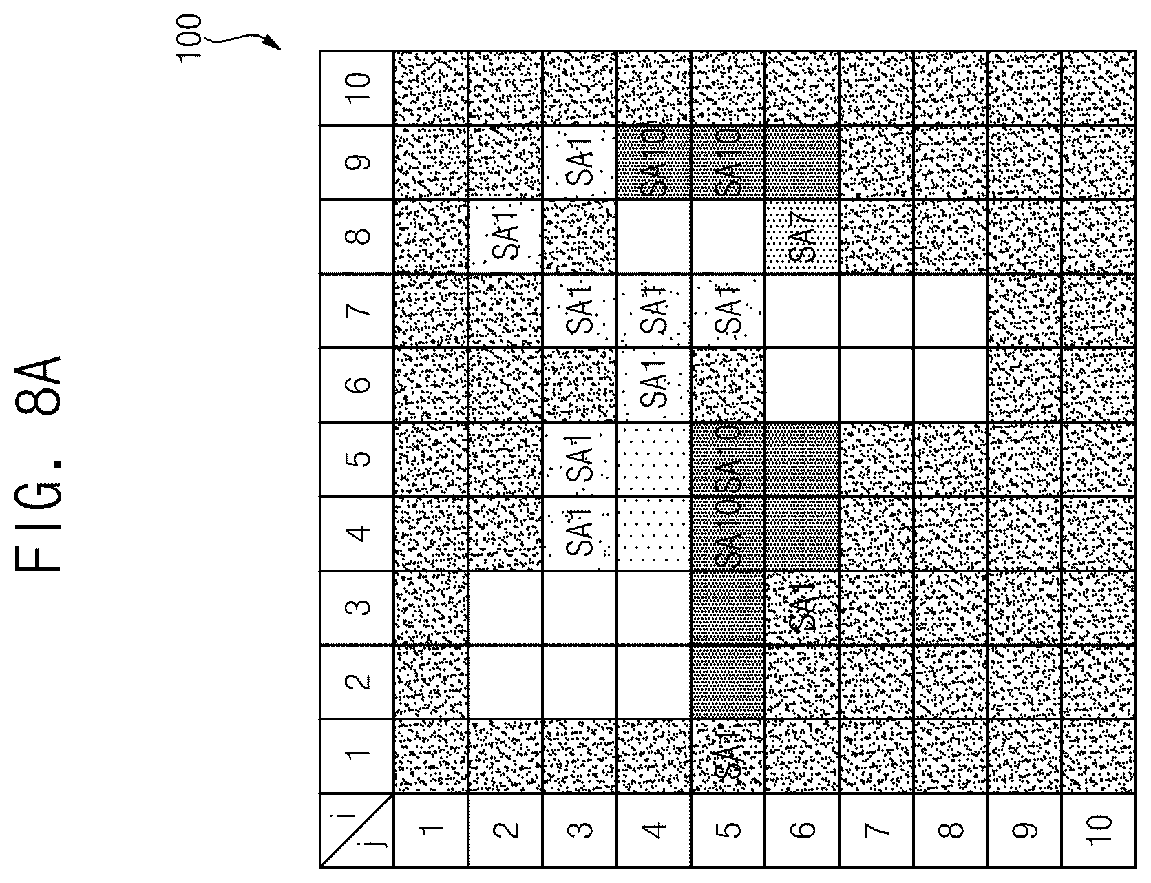 Patent US12562131 Figure 11 – Display device and electronic device including the display device