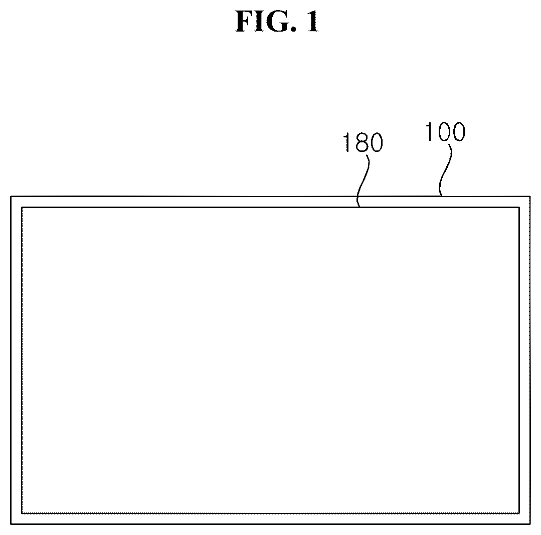 Patent US12562135 Figure 1 – Display device and operating method thereof