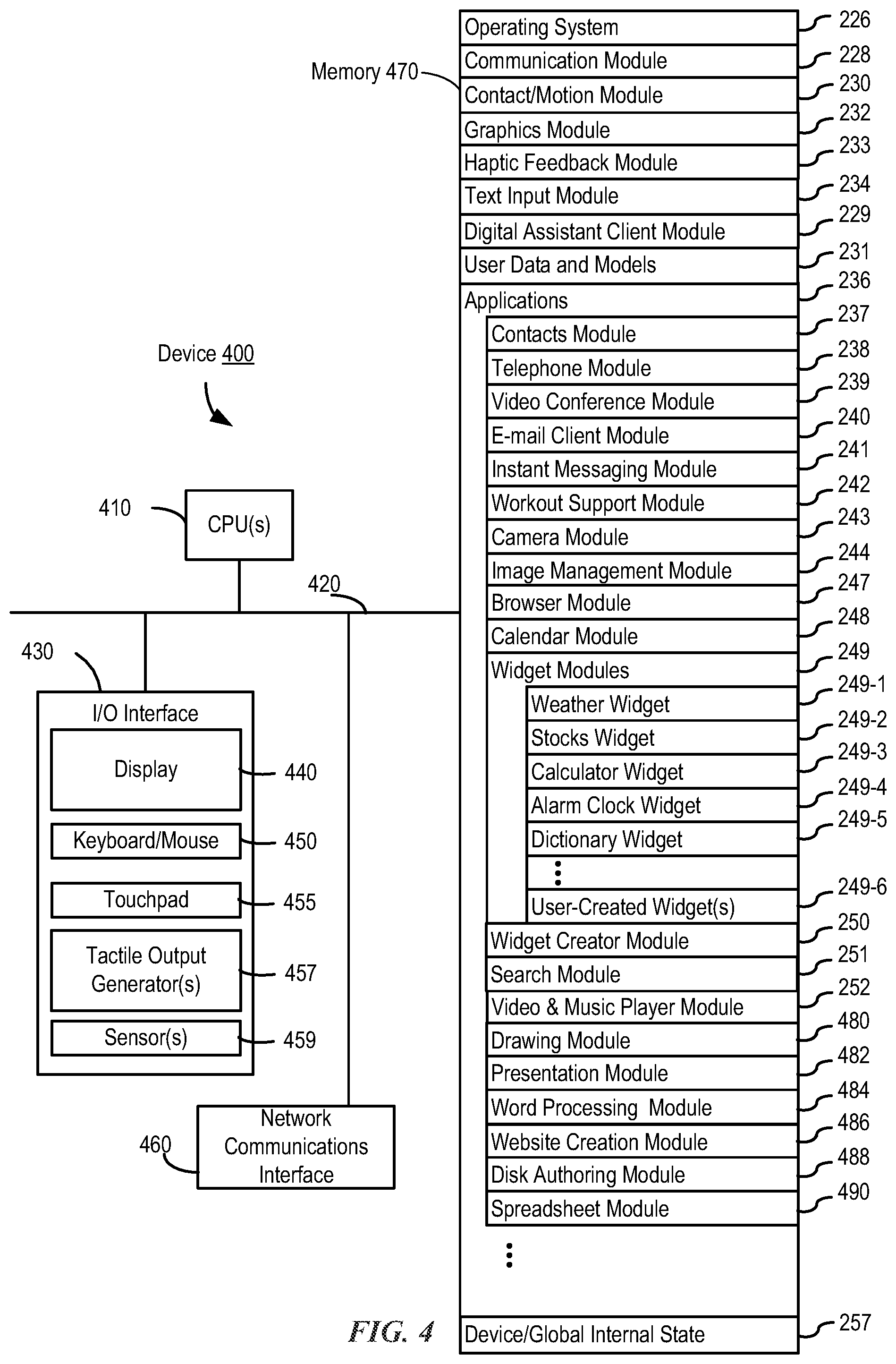 Patent US12562172 Figure 5 – Streaming tasks in a multiple device environment