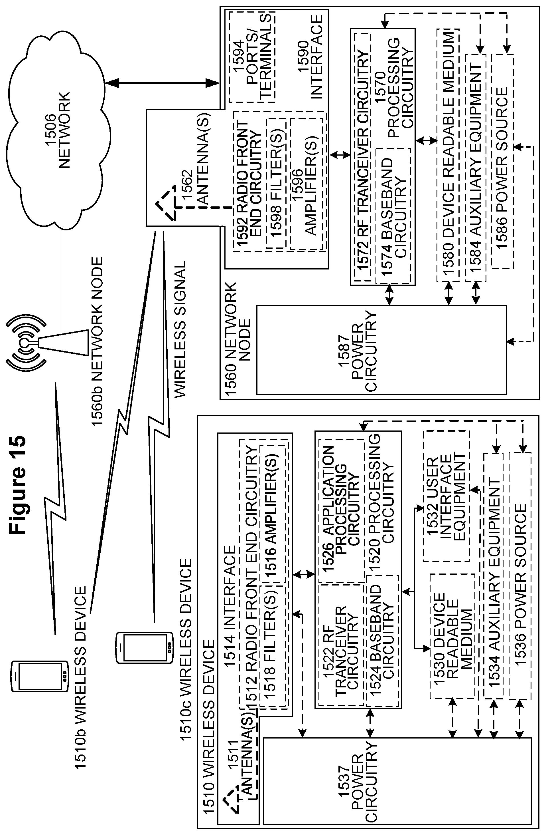 Patent US12562174 Figure 13 – Noise suppression logic in error concealment unit using noise-to-signal ratio