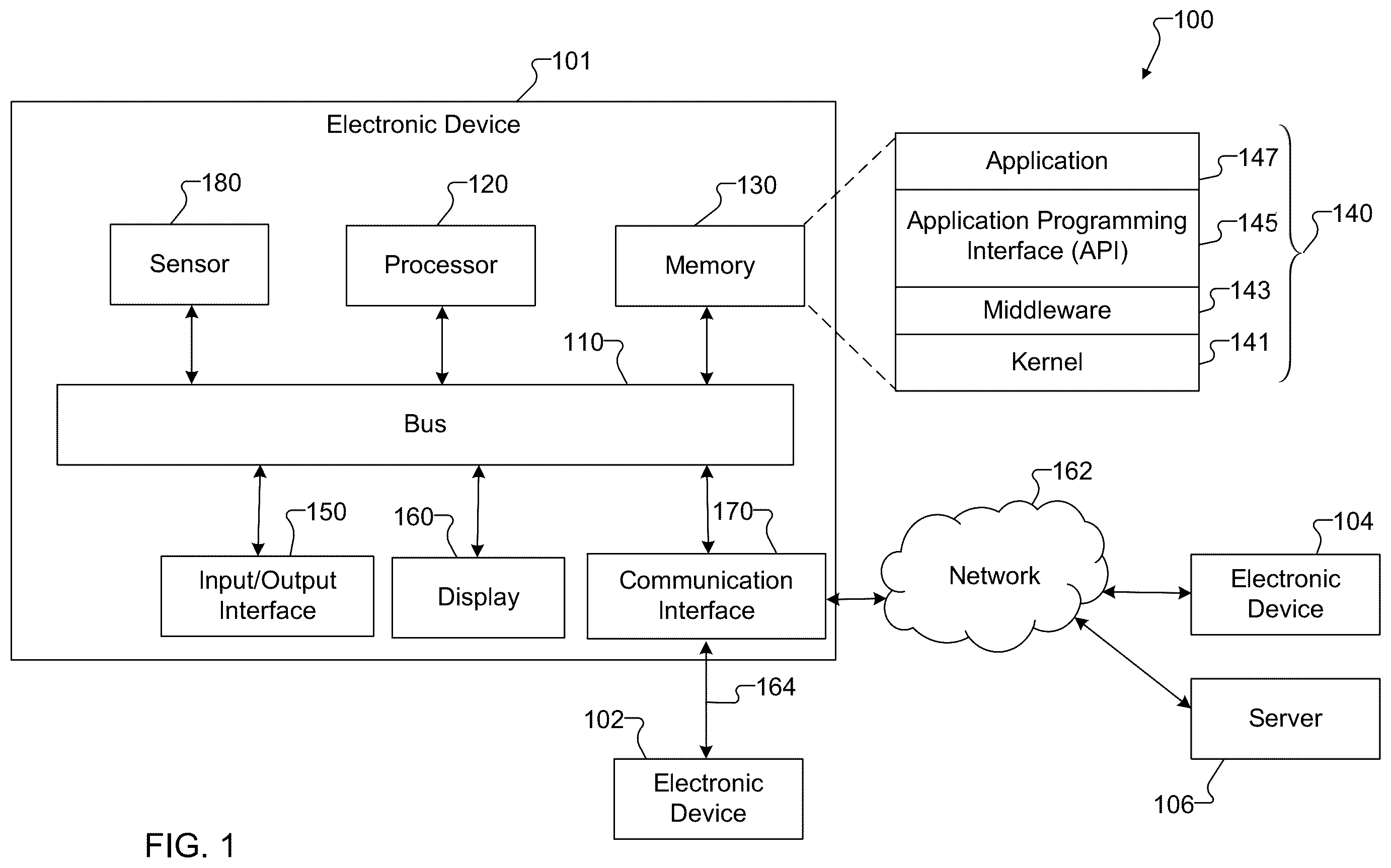 Patent US12562178 — System and method for keyword spotting in noisy environments — Figure 1