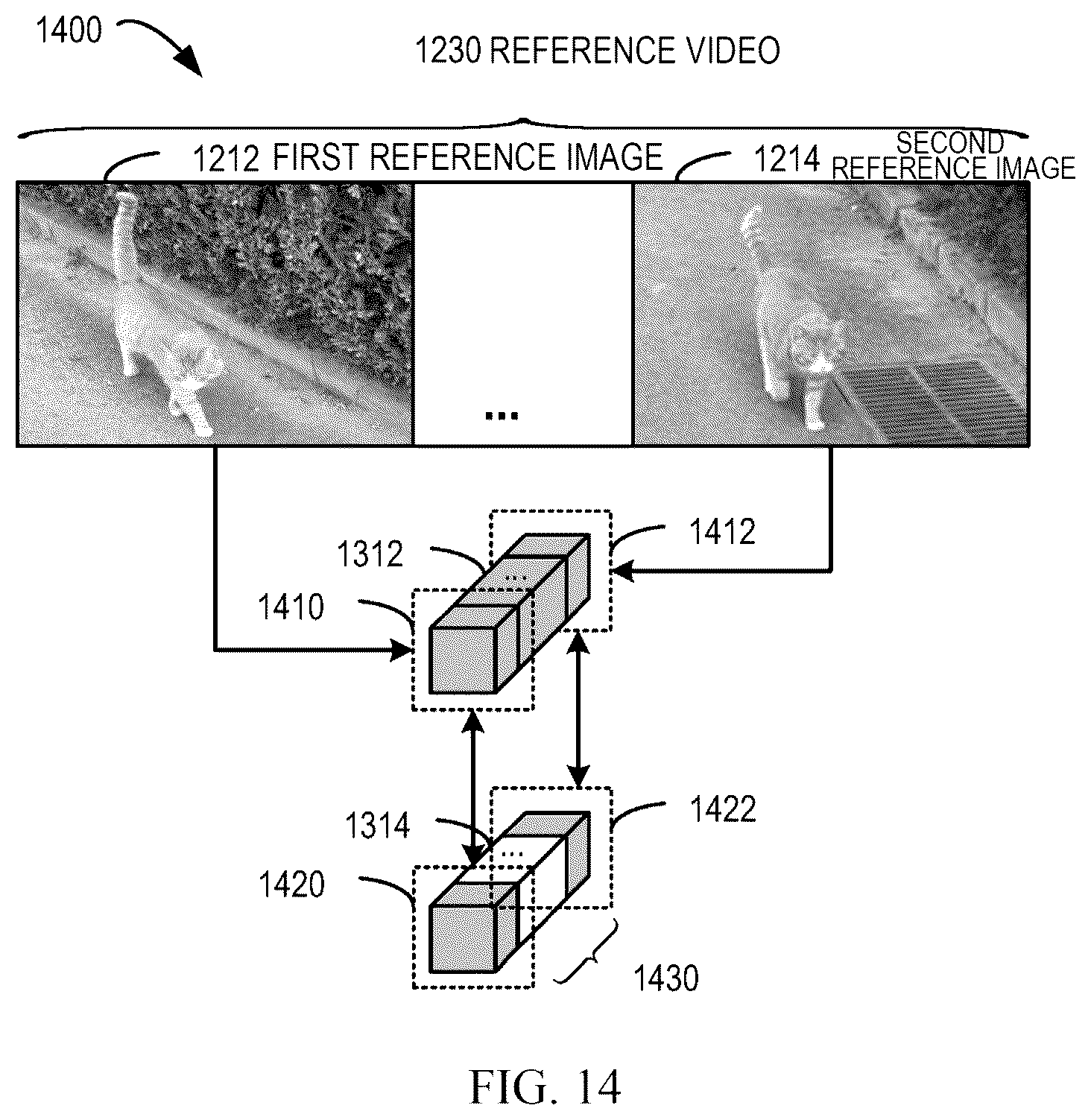 Patent US12562194 Figure 9 – Method, apparatus, device and medium for generating a video