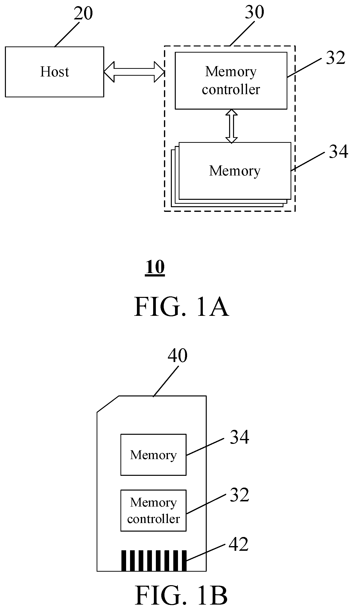 Patent US12562218 — Memory and its operation methods, memory systems, and electronic devices — Figure 1