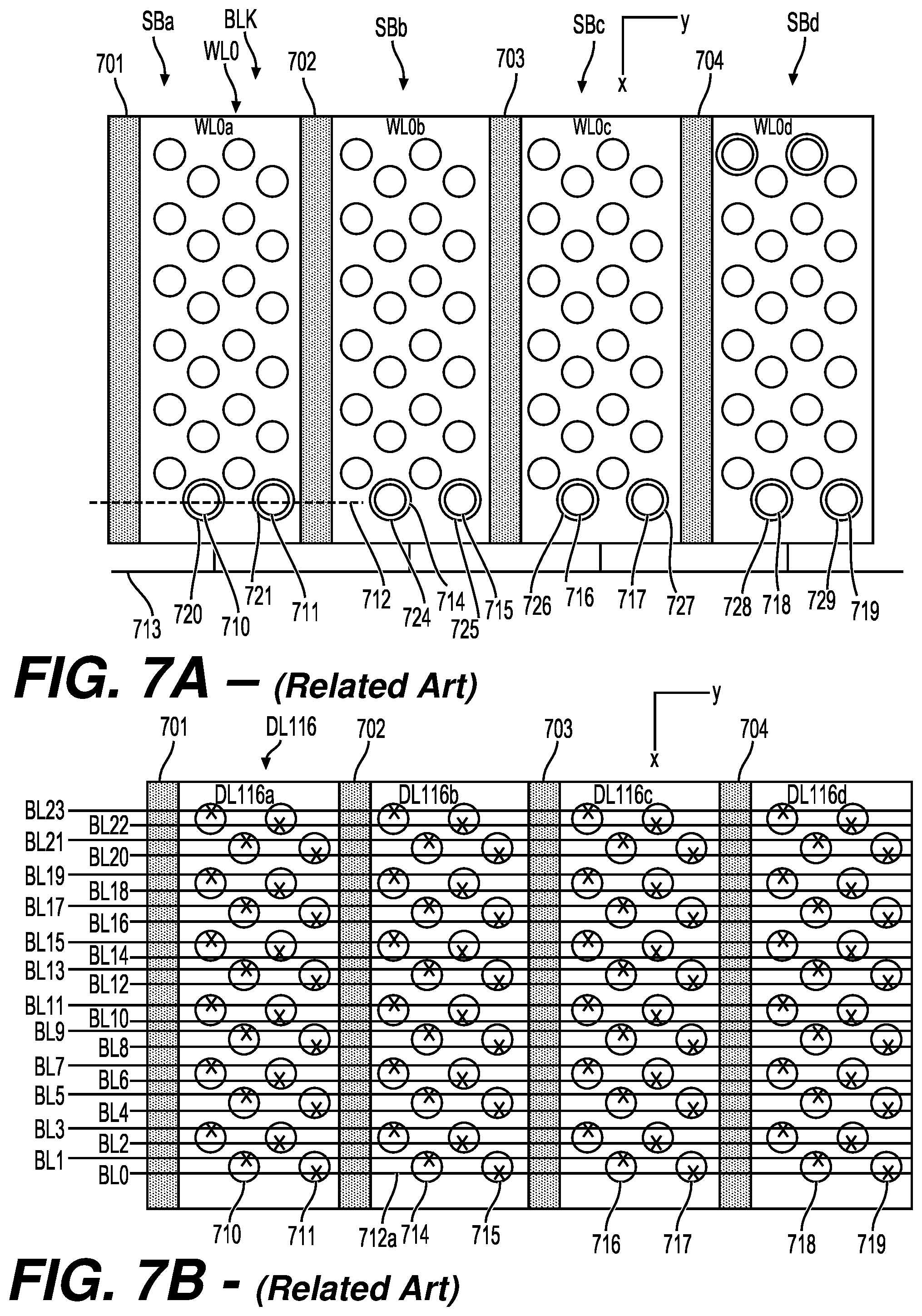 Patent US12562226 Figure 11 – Current monitoring in a memory device to improve short detection