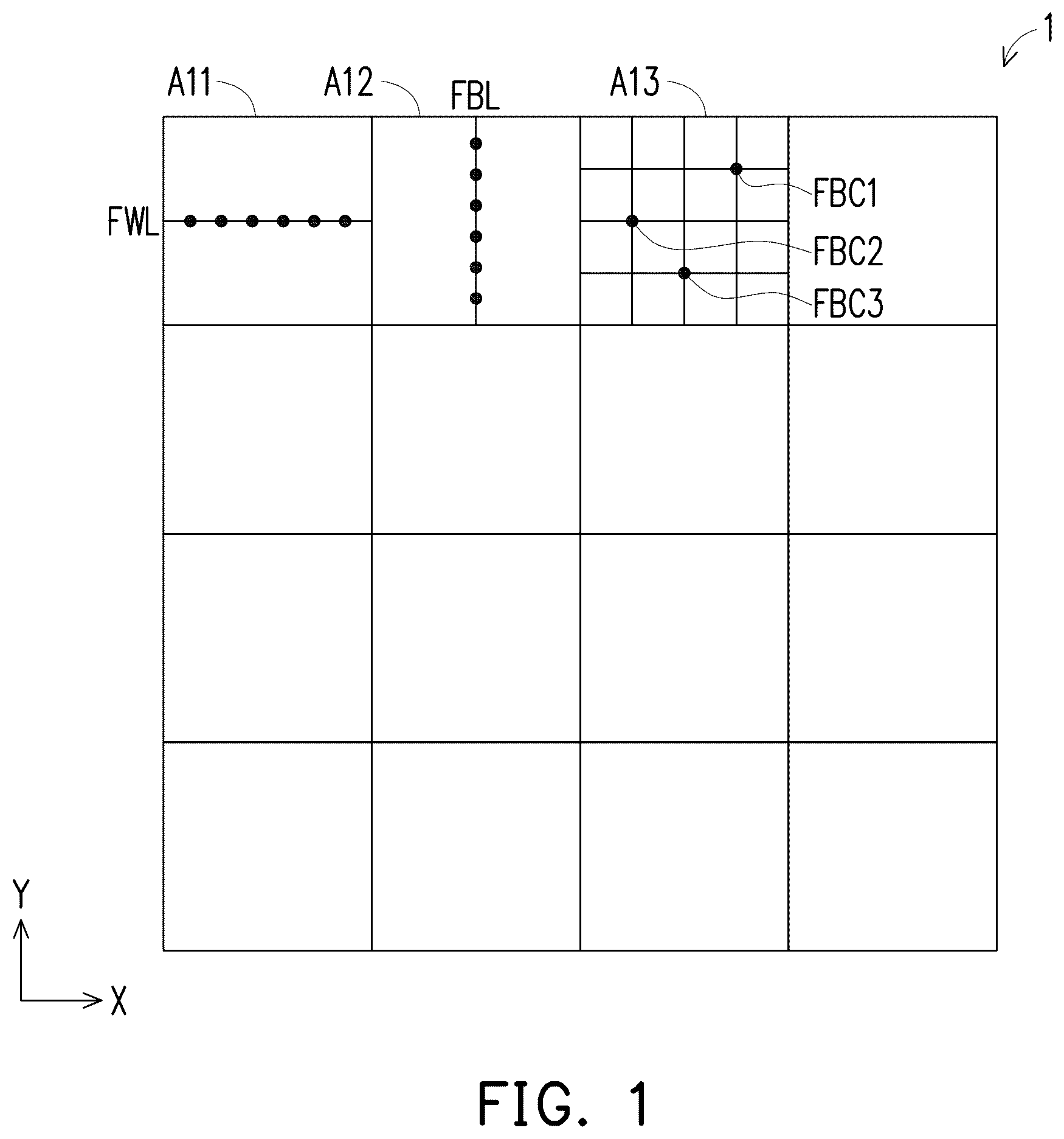 Patent US12562235 — Testing method and testing system — Figure 1