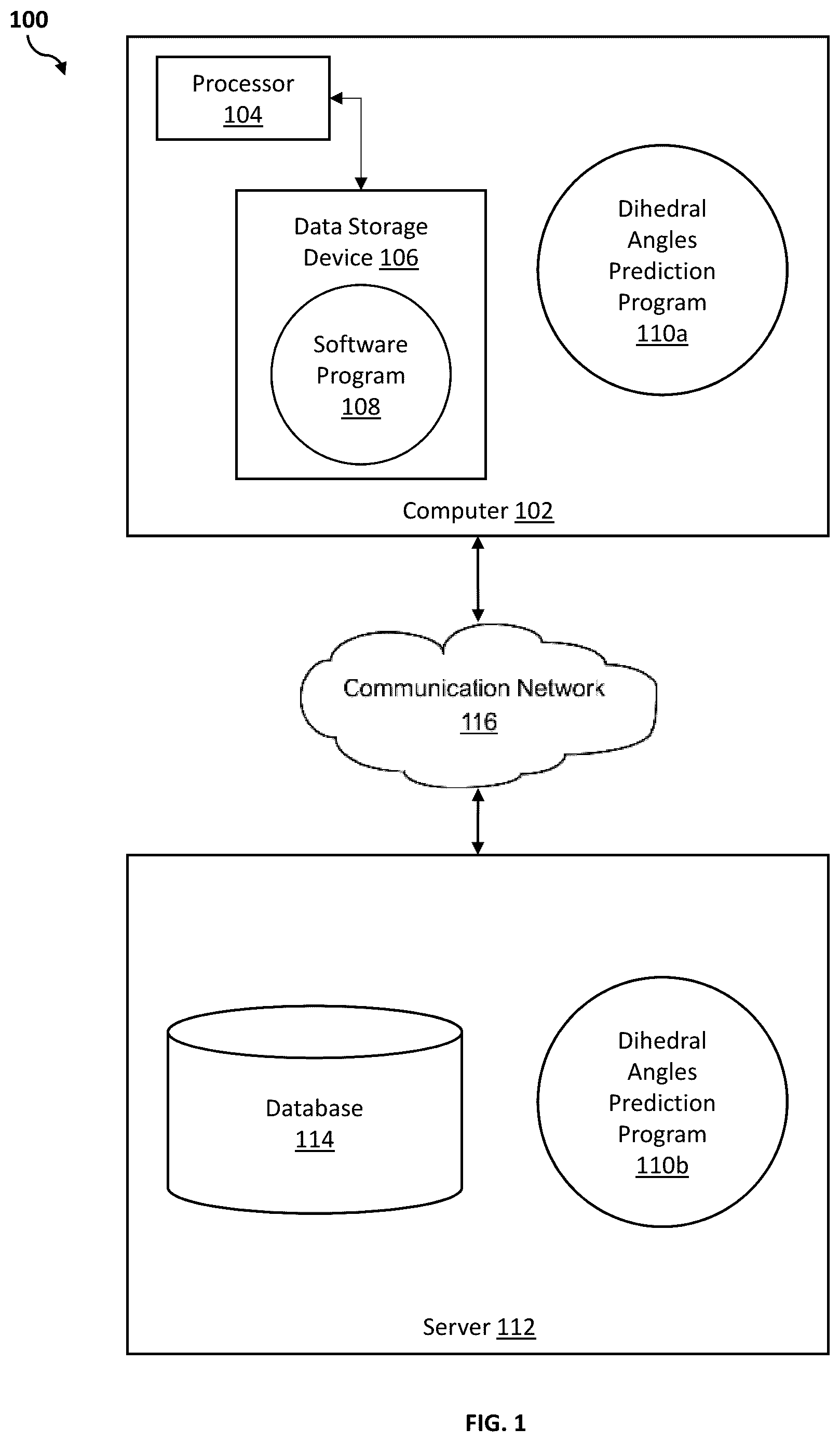 Patent US12562236 — Designing and folding structural proteins from the primary amino acid sequence — Figure 1