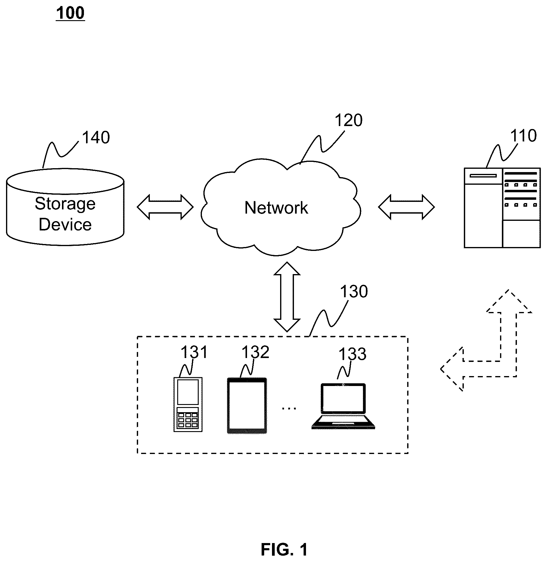 Patent US12562257 — Systems and methods for medical data processing — Figure 1