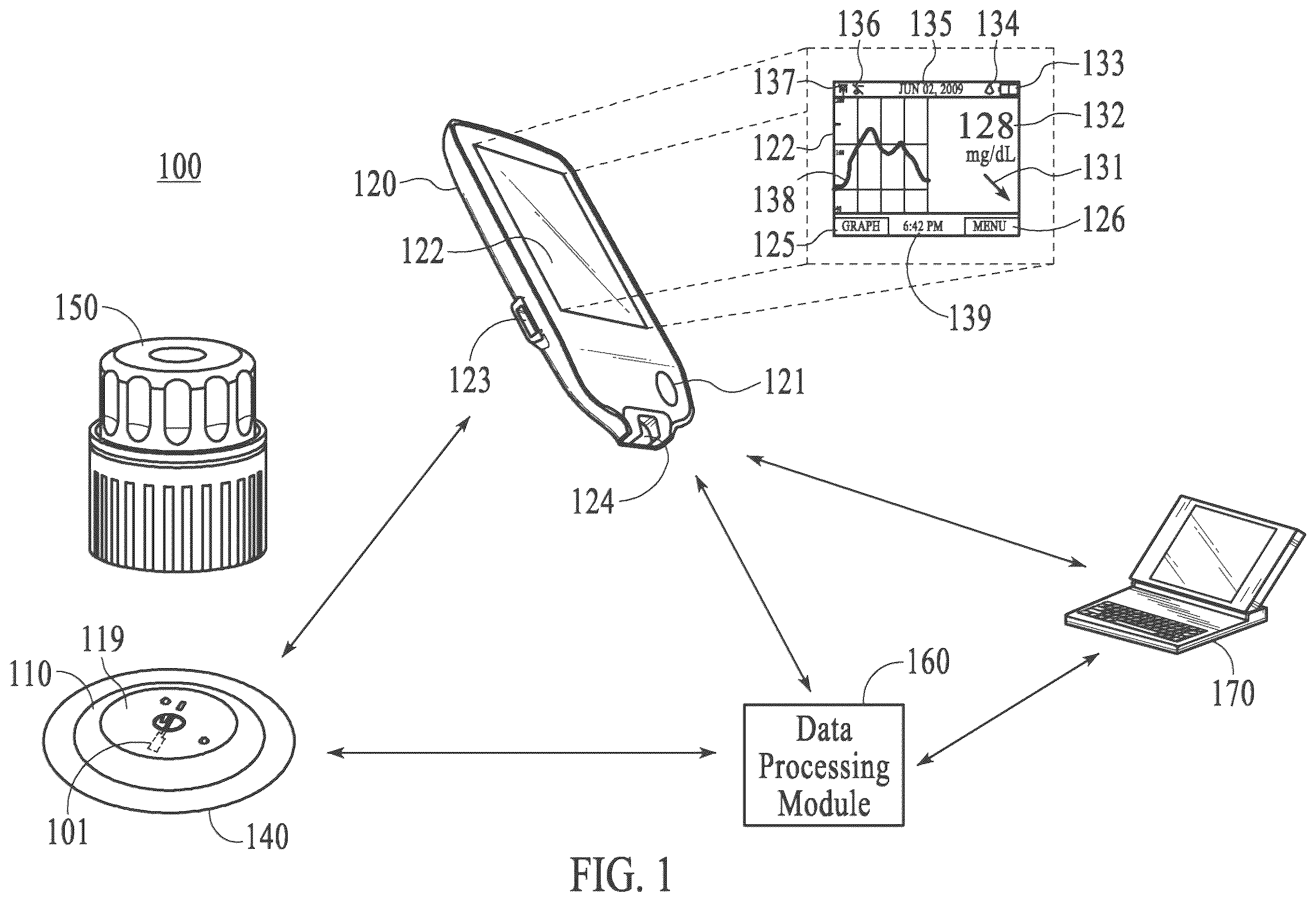 Patent US12562273 — Medical devices and methods — Figure 1