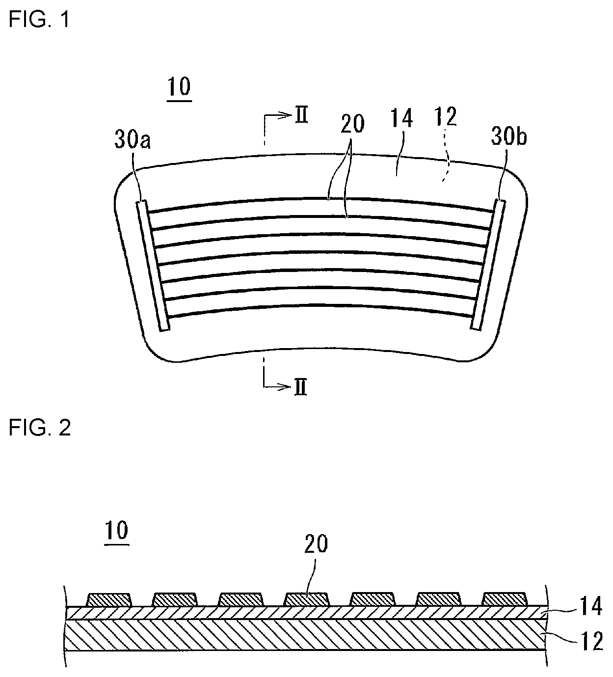 Patent US12562292 — Conductive paste and glass article — Figure 1