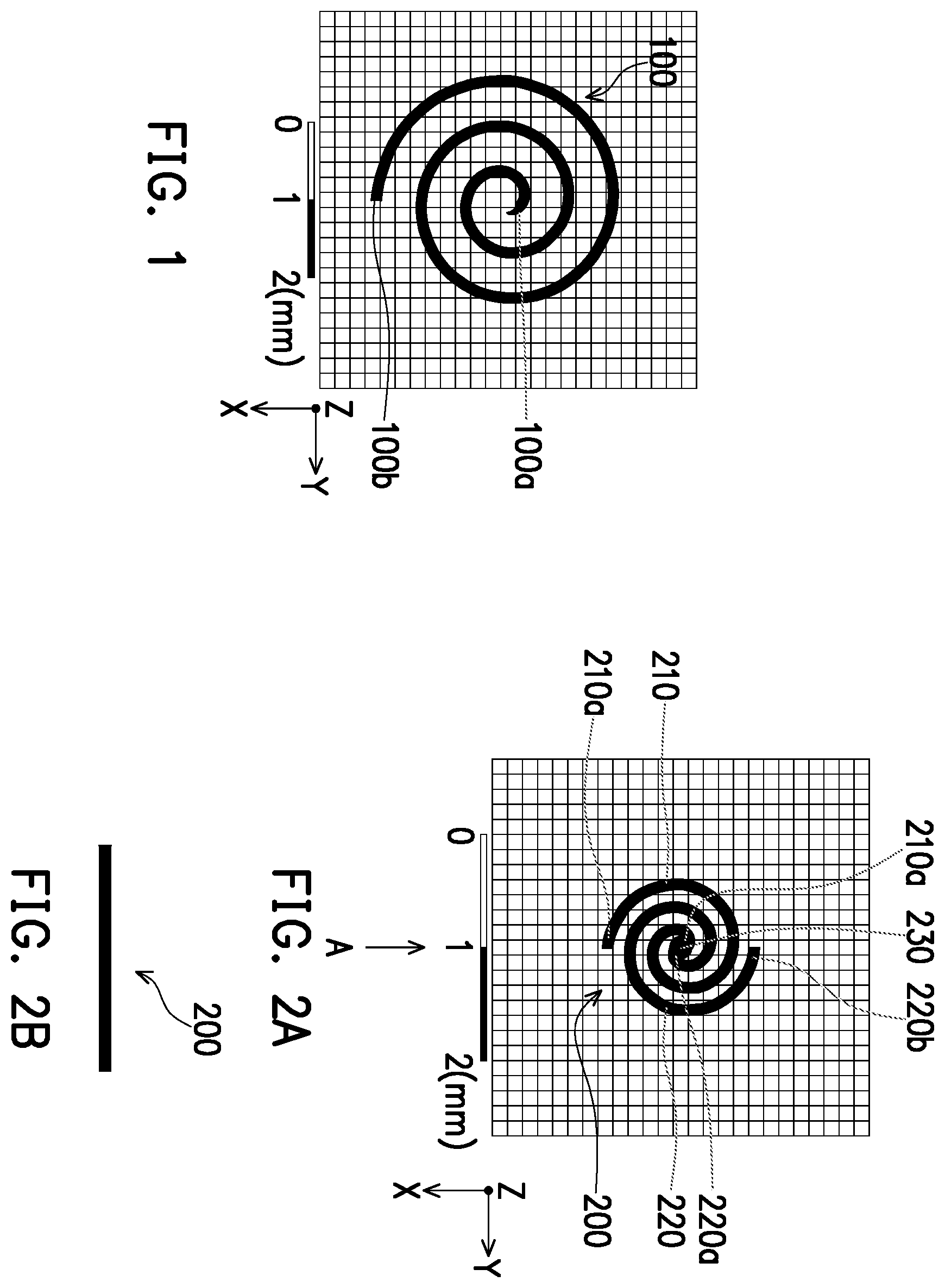 Patent US12562302 Figure 1 – Coplanar inductor