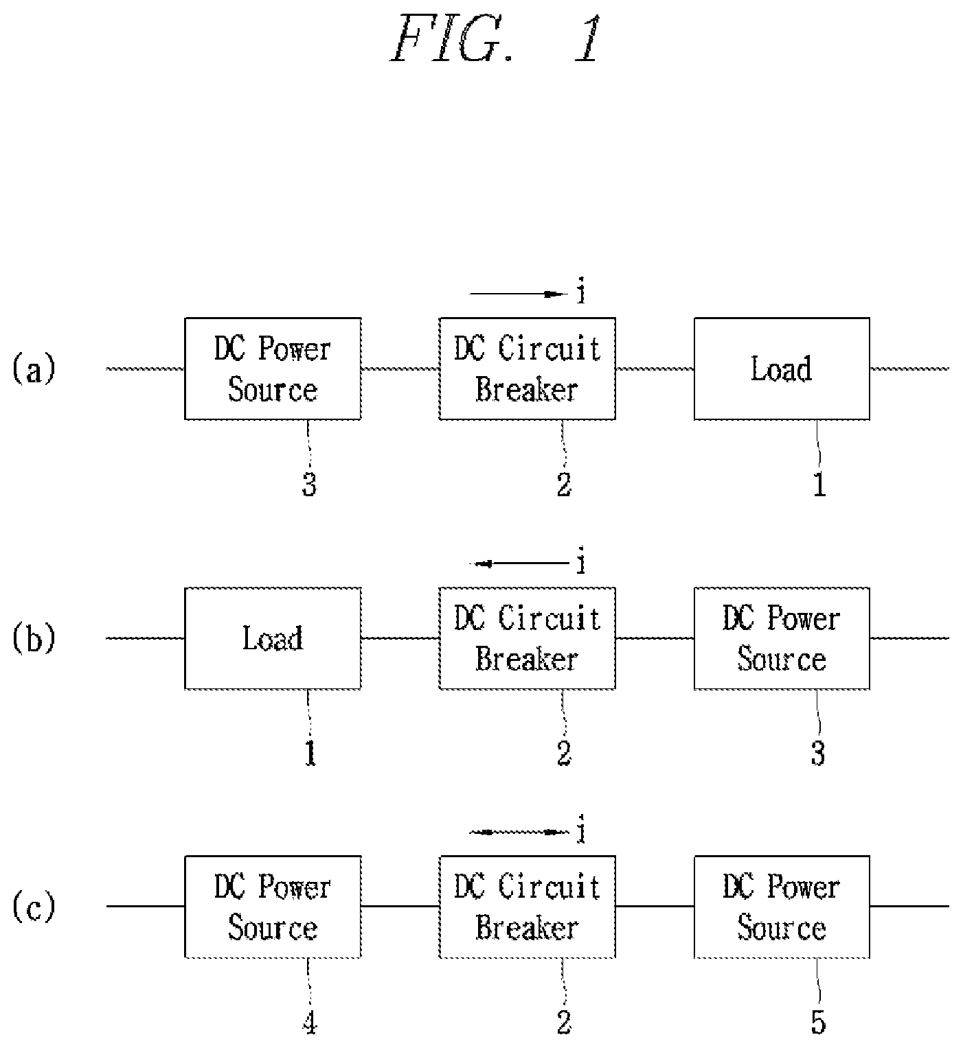 Patent US12562321 — Semiconductor circuit breaker — Figure 1