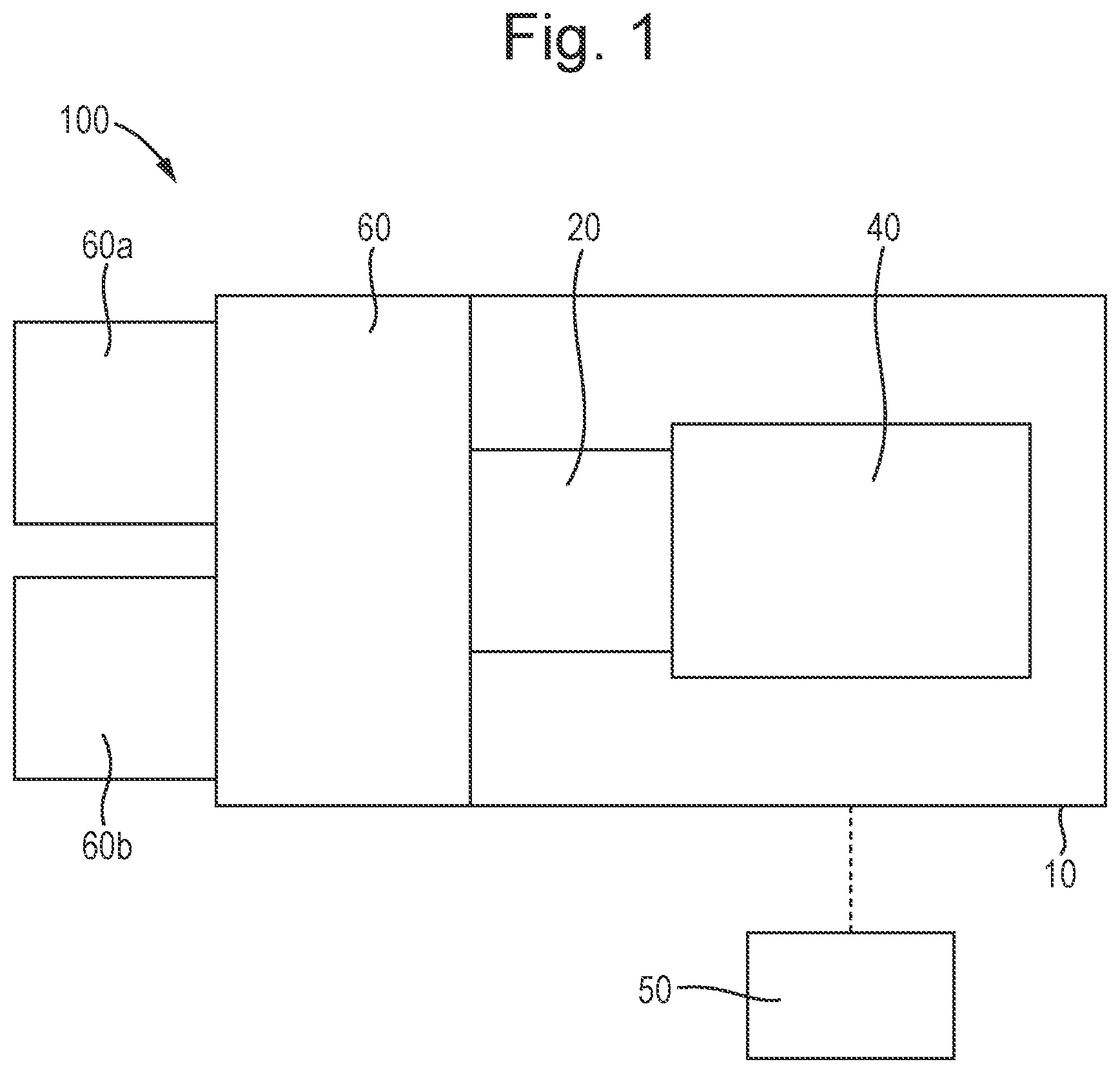 Patent US12562334 — Multi-beam charged particle column — Figure 1