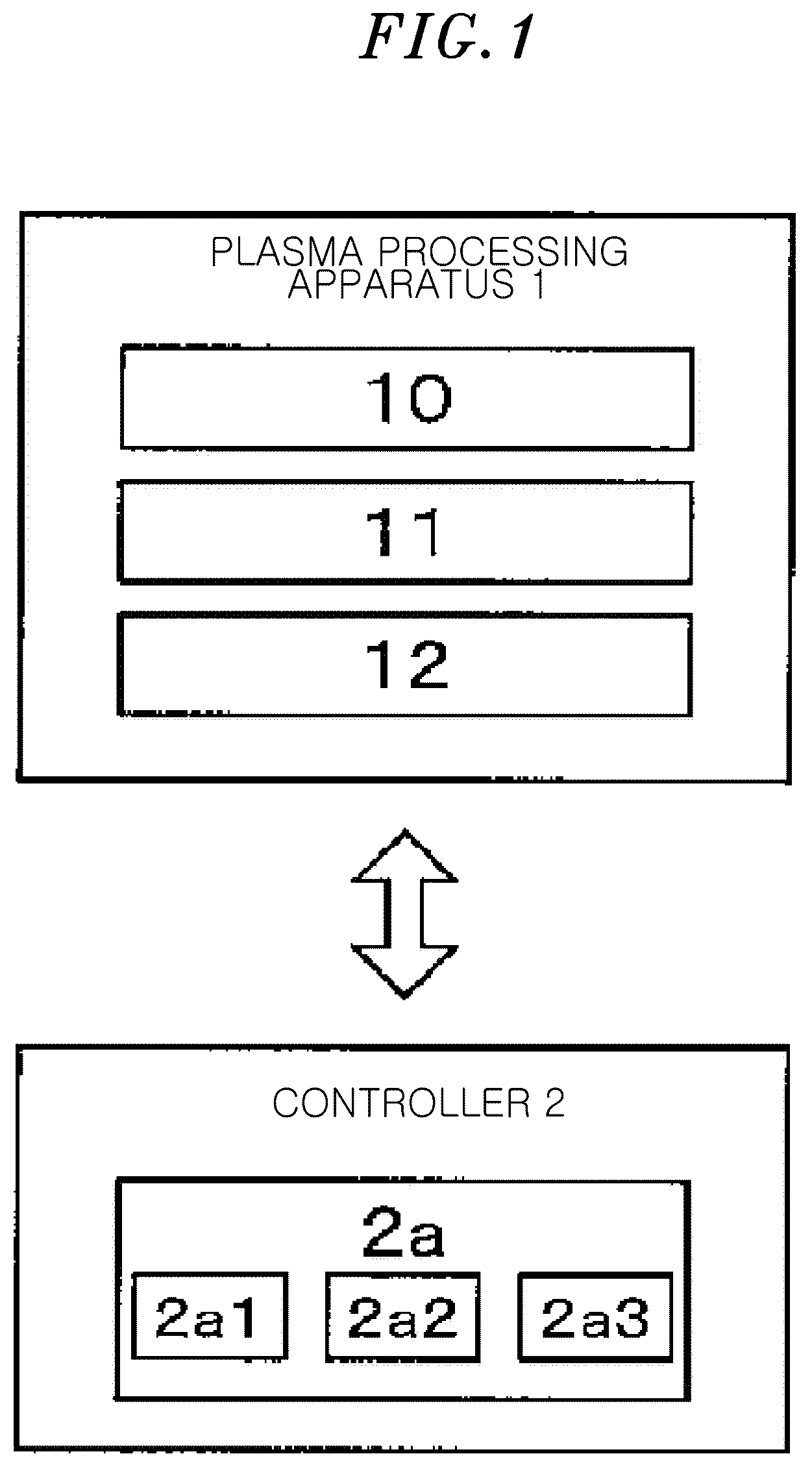 Patent US12562348 — Plasma processing apparatus — Figure 1