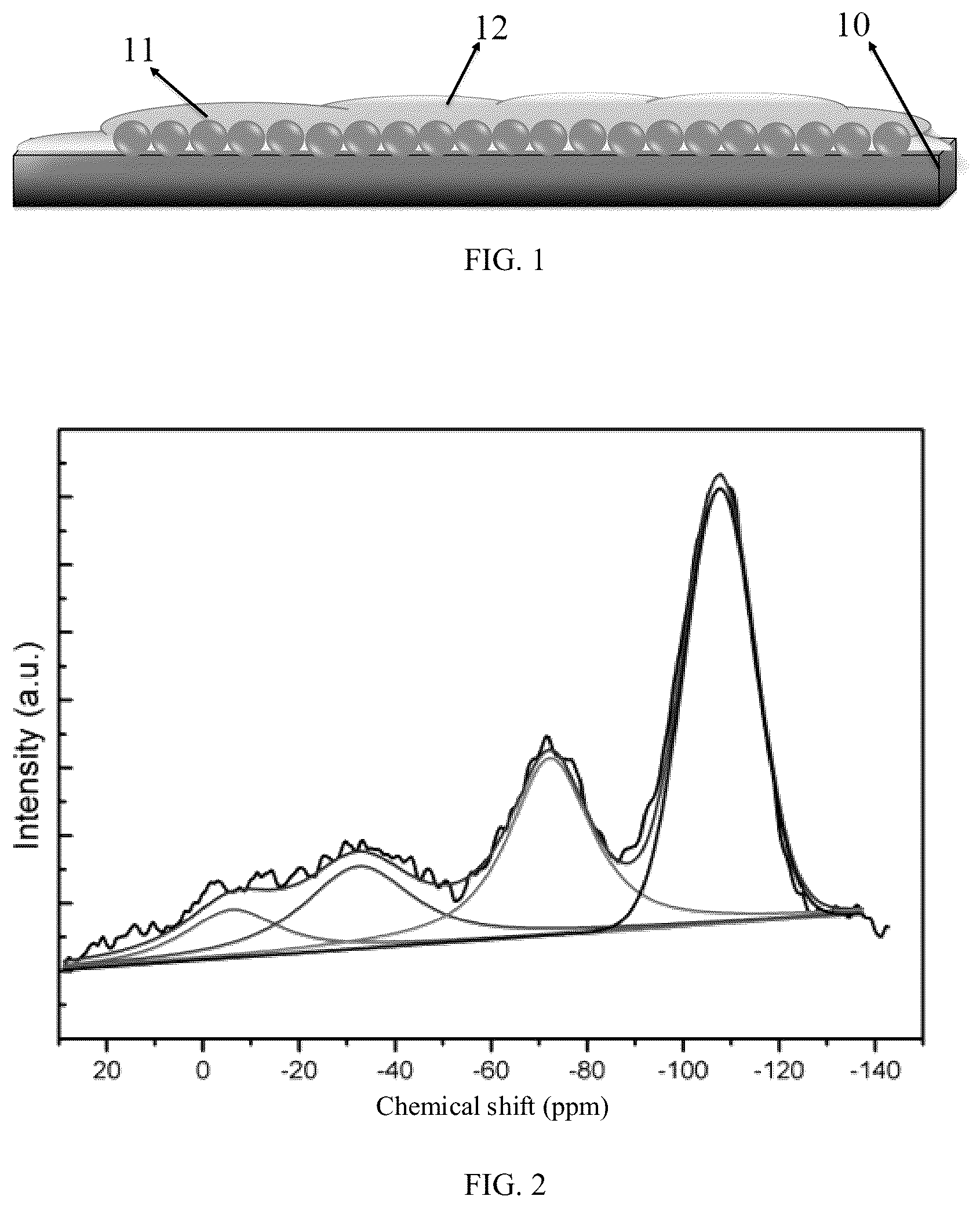 Patent US12562378 — Electrochemical apparatus and electronic apparatus — Figure 1