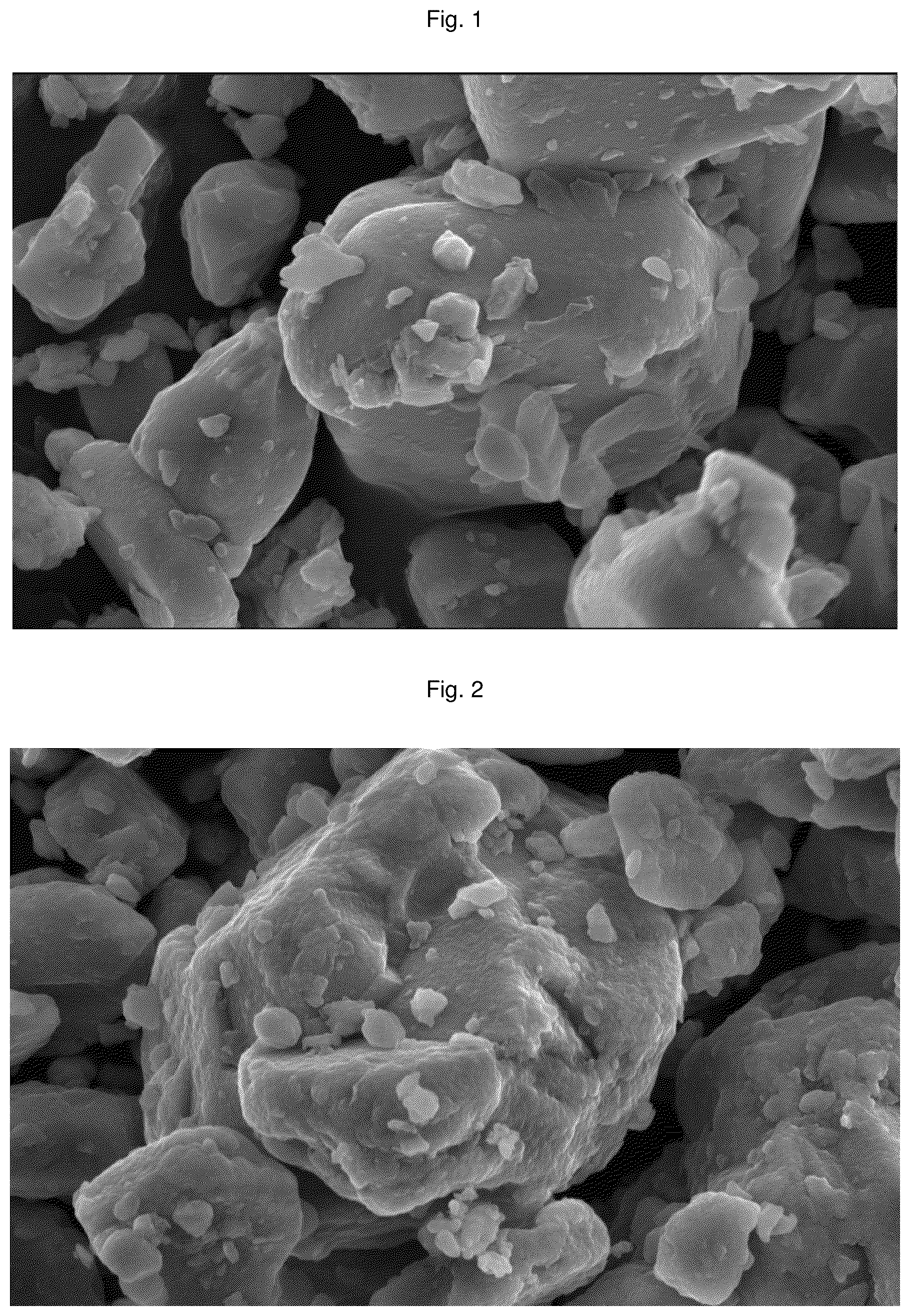 Patent US12562380 — Layered oxide cathode material and a preparation method thereof, a cathode sheet, and a sodium ion battery — Figure 1