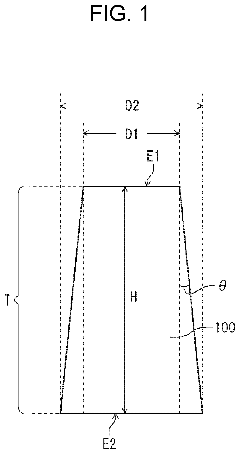 Patent US12562404 — Method for manufacturing alkaline dry battery, and alkaline dry battery — Figure 1