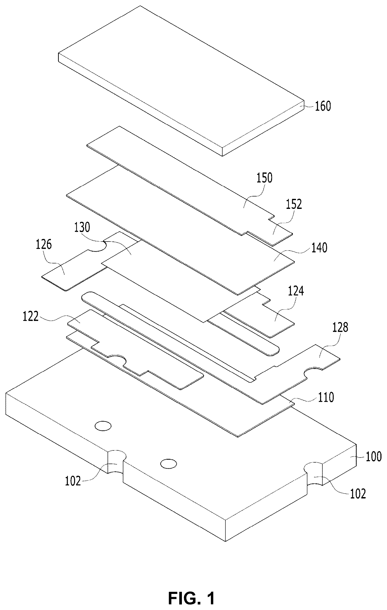 Patent US12562420 — Protection device for secondary battery and battery pack including the same — Figure 1