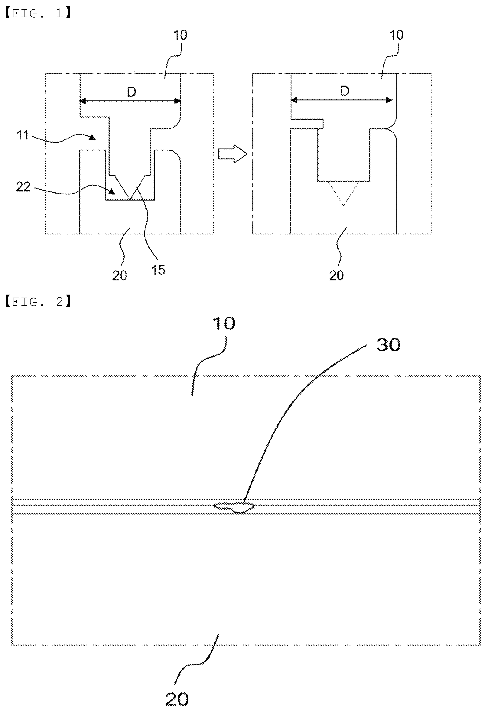 Patent US12562424 — Battery pack case including over-fusion prevention structure — Figure 1