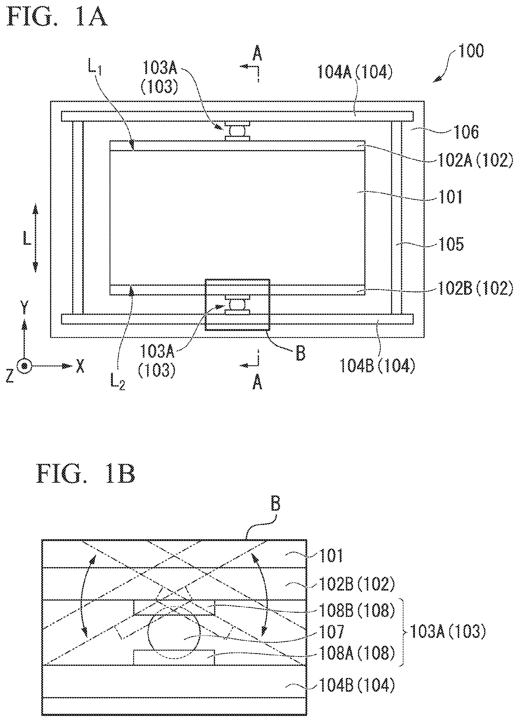 Patent US12562425 — Battery pack — Figure 1