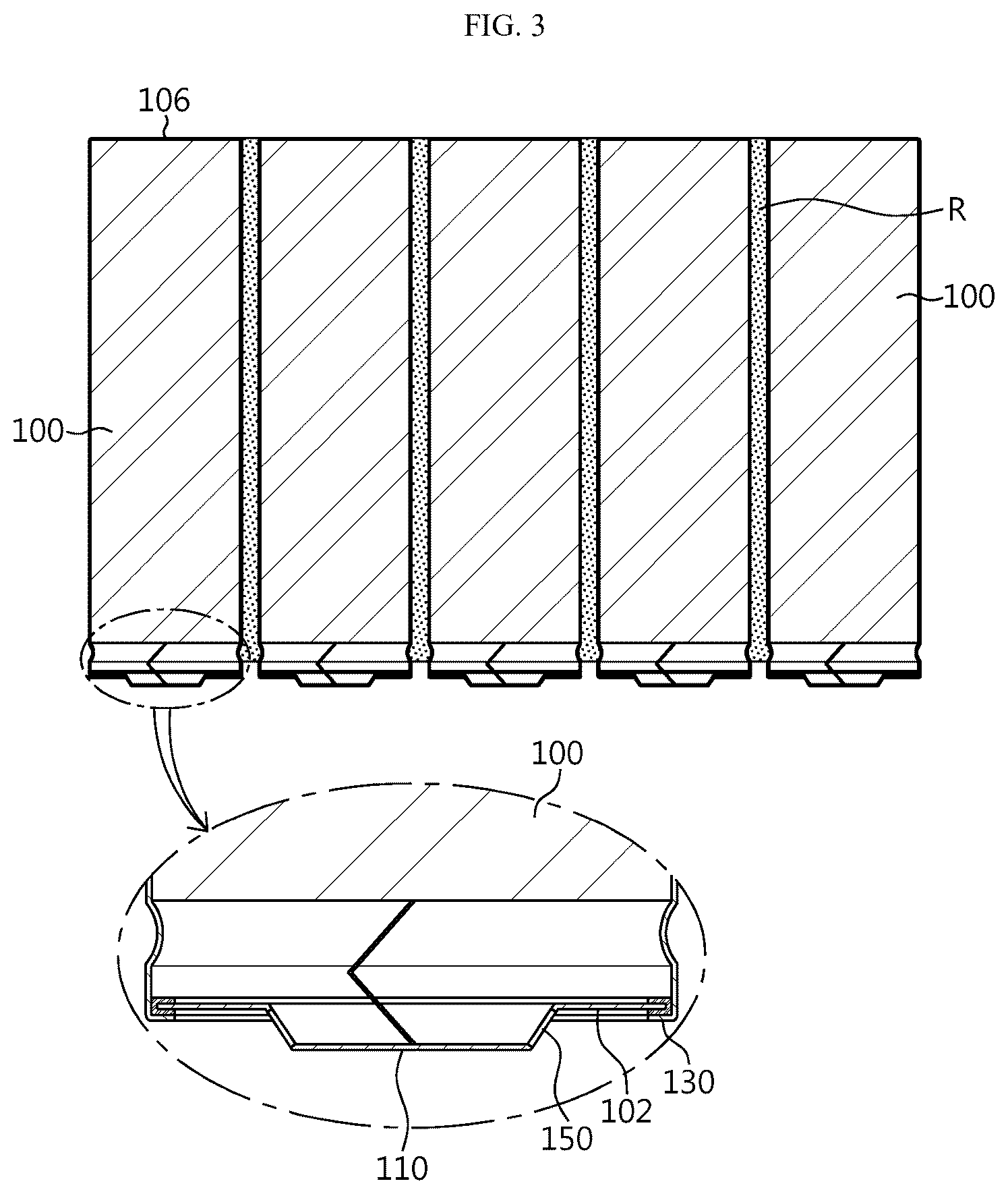 Patent US12562426 Figure 3 – Battery pack and vehicle including same