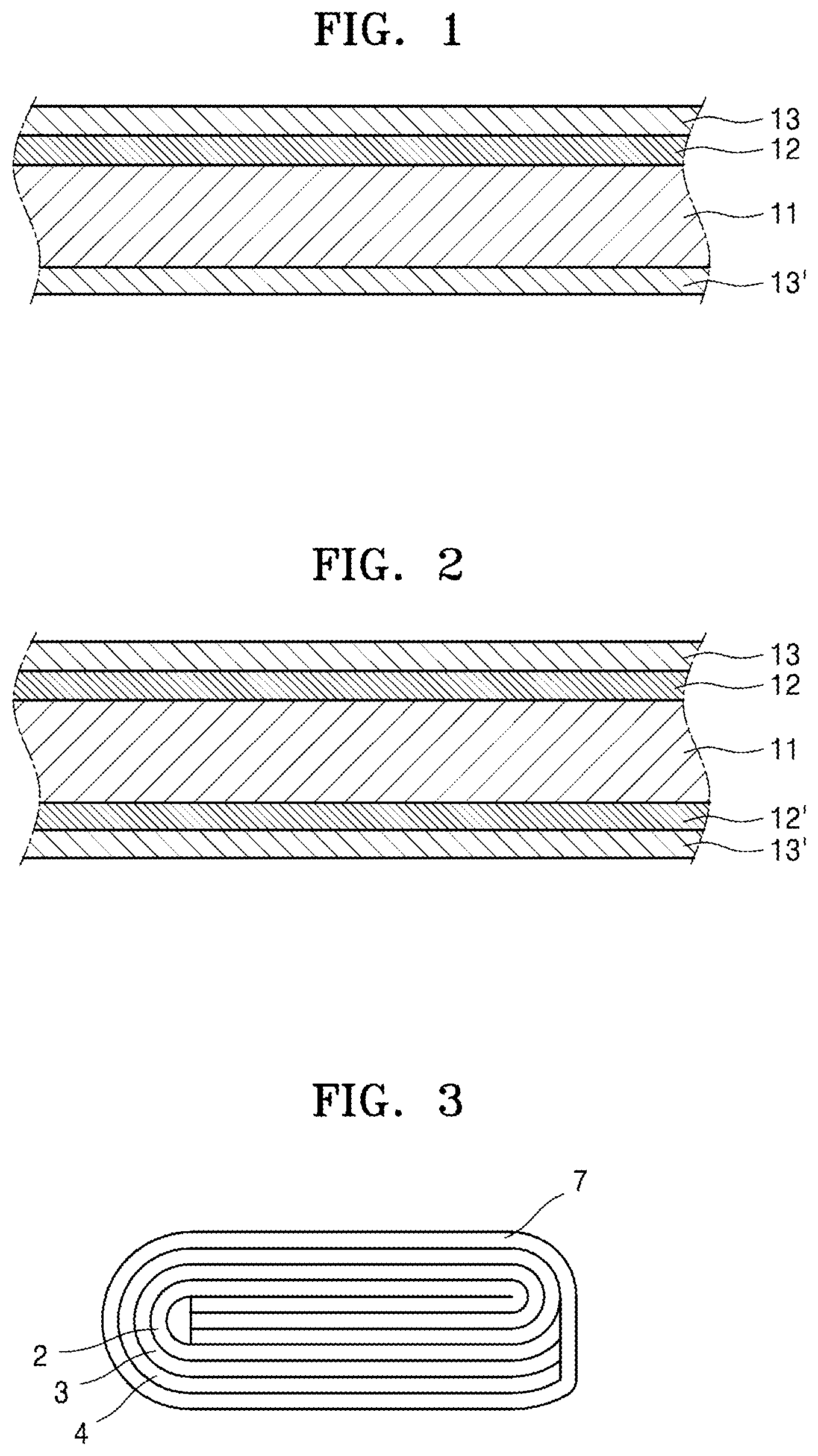 Patent US12562436 — Separator and lithium battery employing same — Figure 1