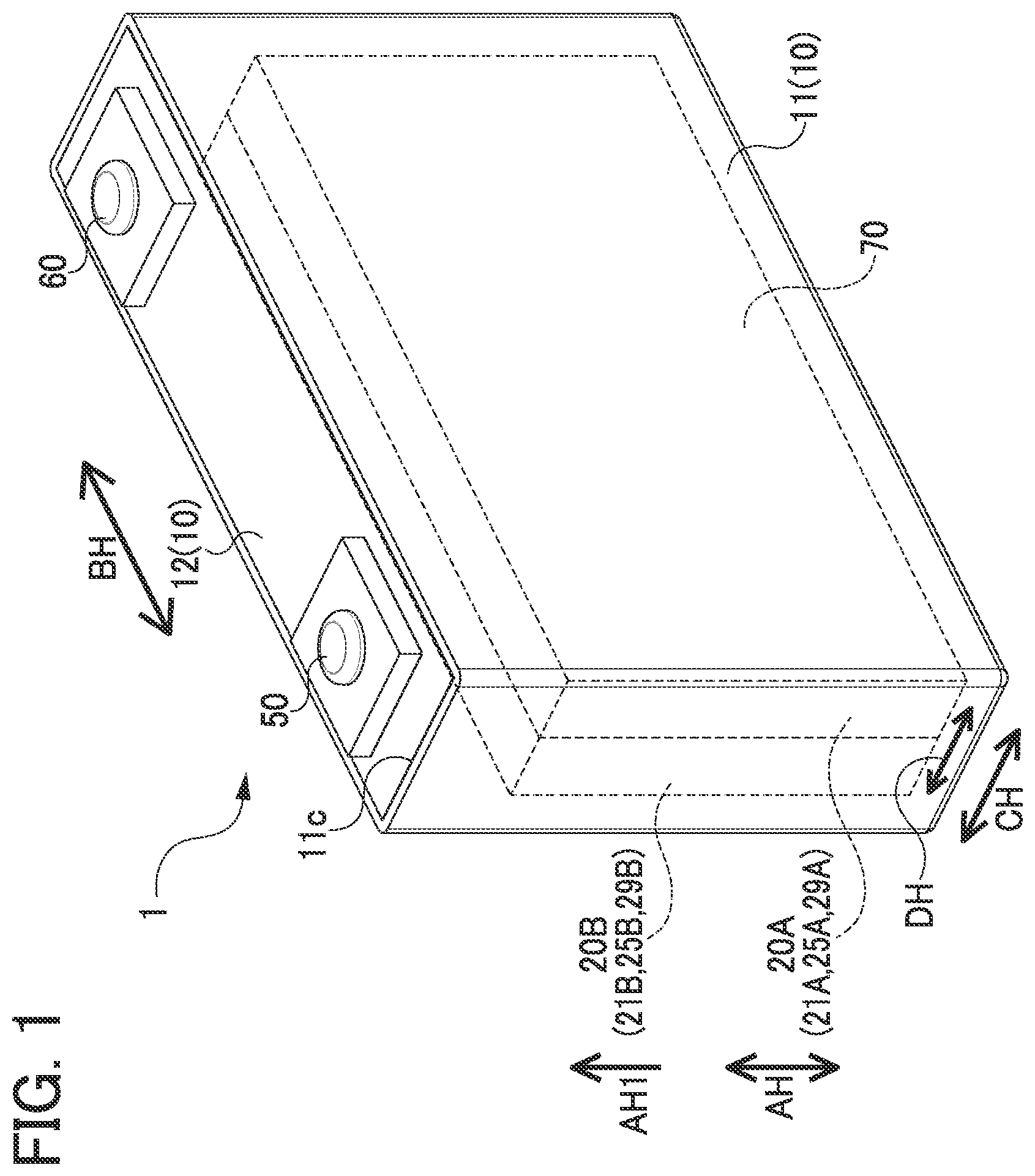 Patent US12562438 — Power storage device — Figure 1