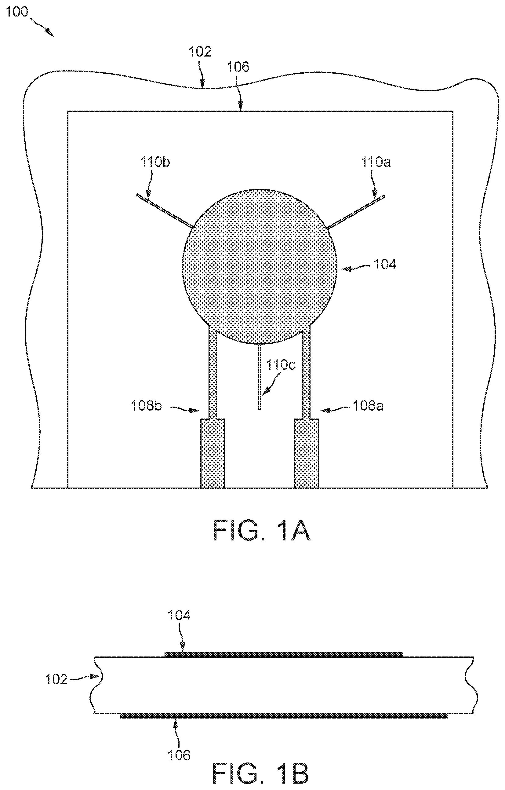 Patent US12562450 — GNSS antenna — Figure 1