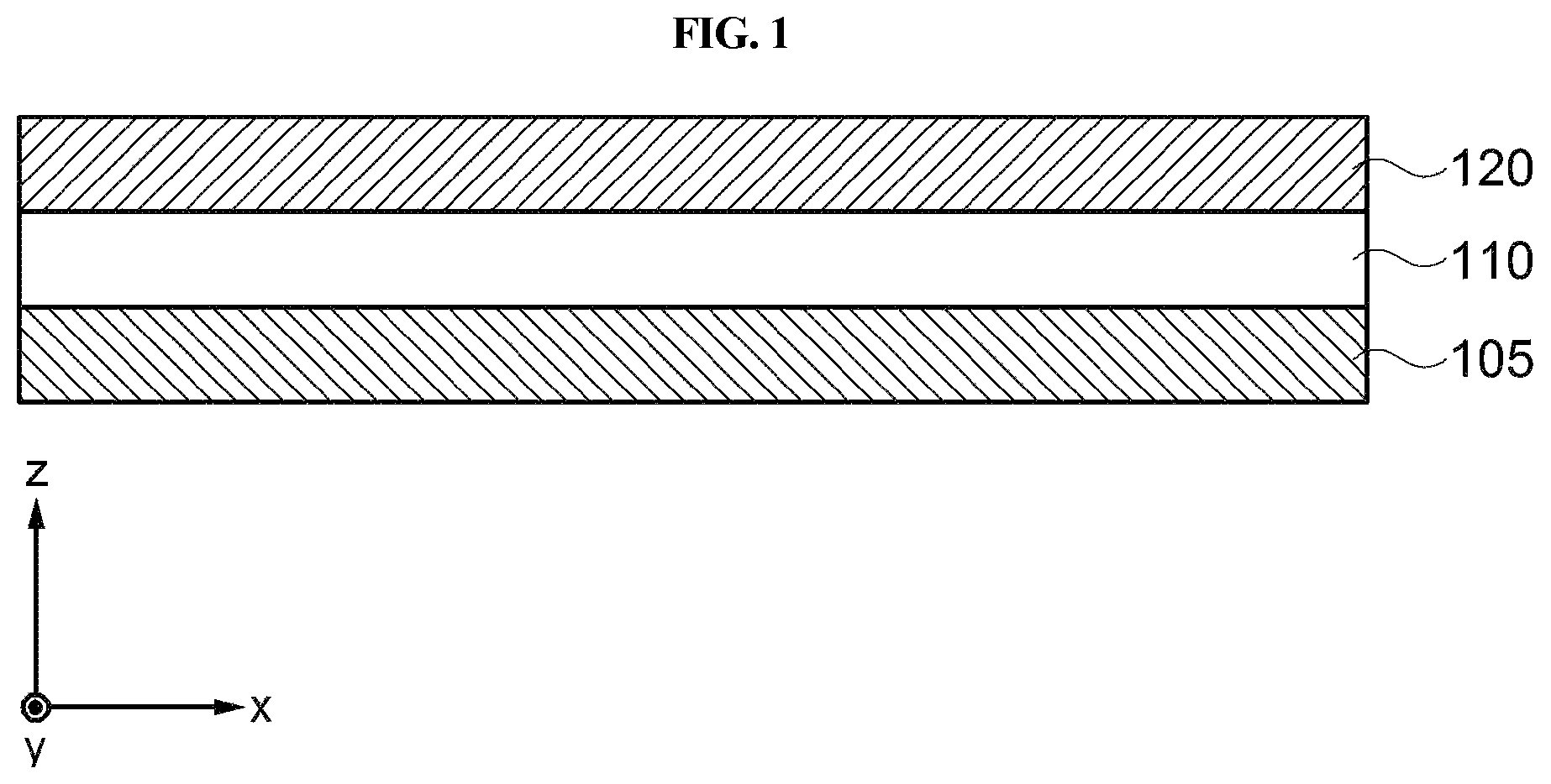 Patent US12562459 — Antenna device and display device including the same — Figure 1