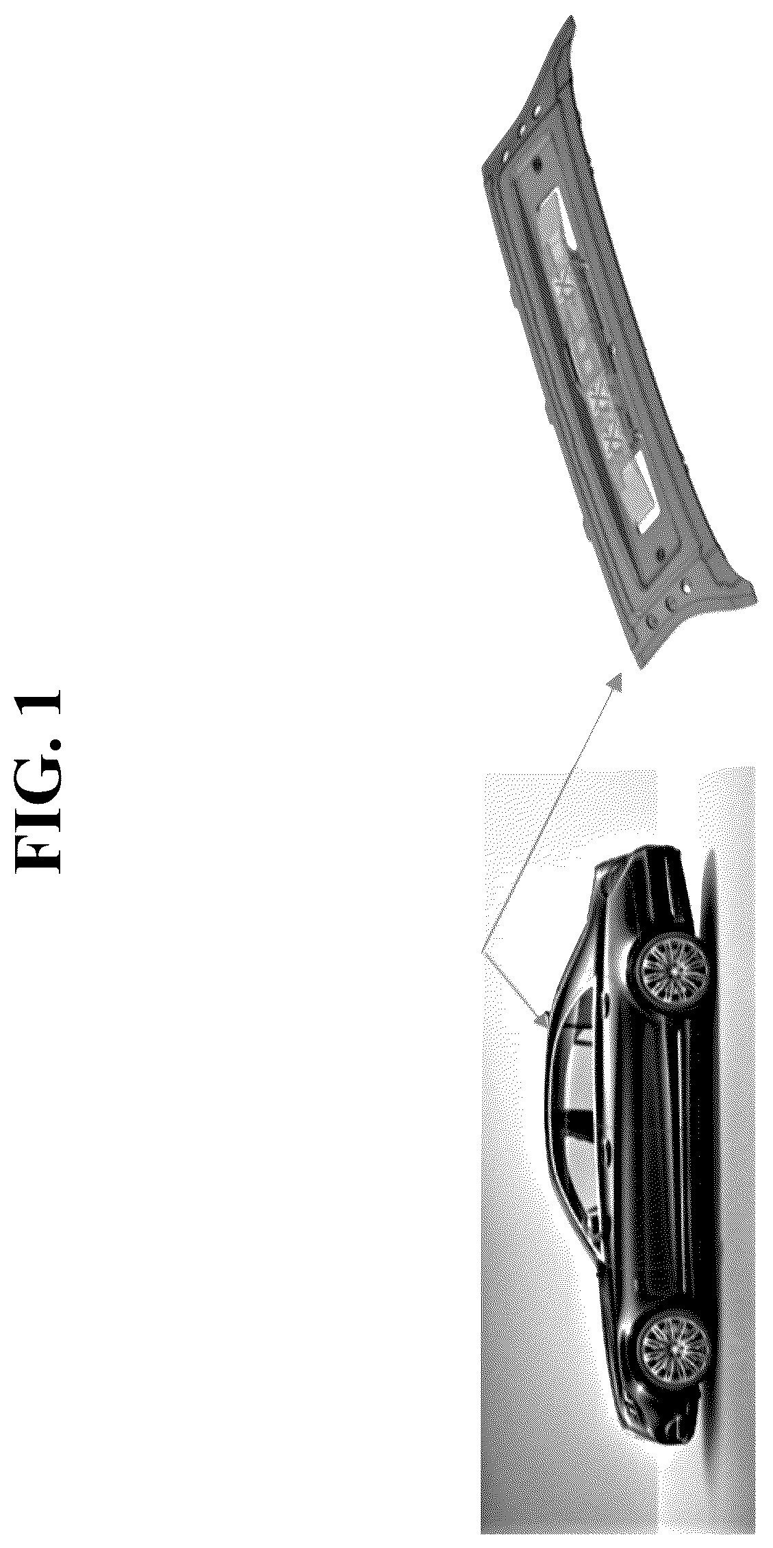 Patent US12562466 Figure 1 – Hidden antenna module