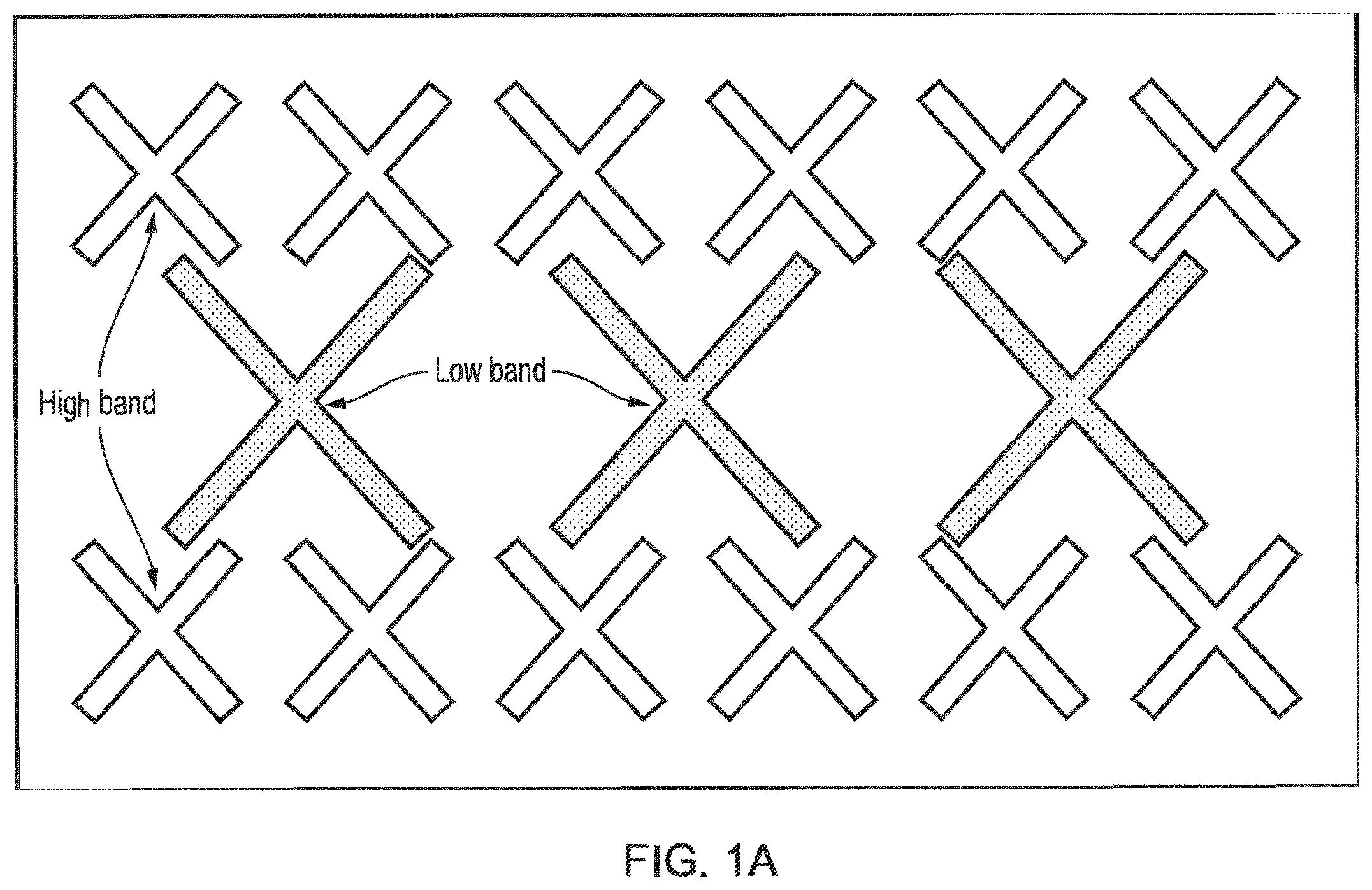 Patent US12562479 — High band antenna elements and a multi-band antenna — Figure 1