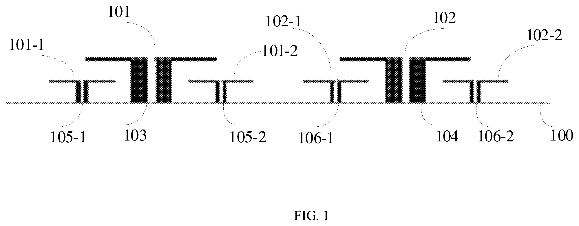 Patent US12562481 — Antenna apparatus and base station — Figure 1