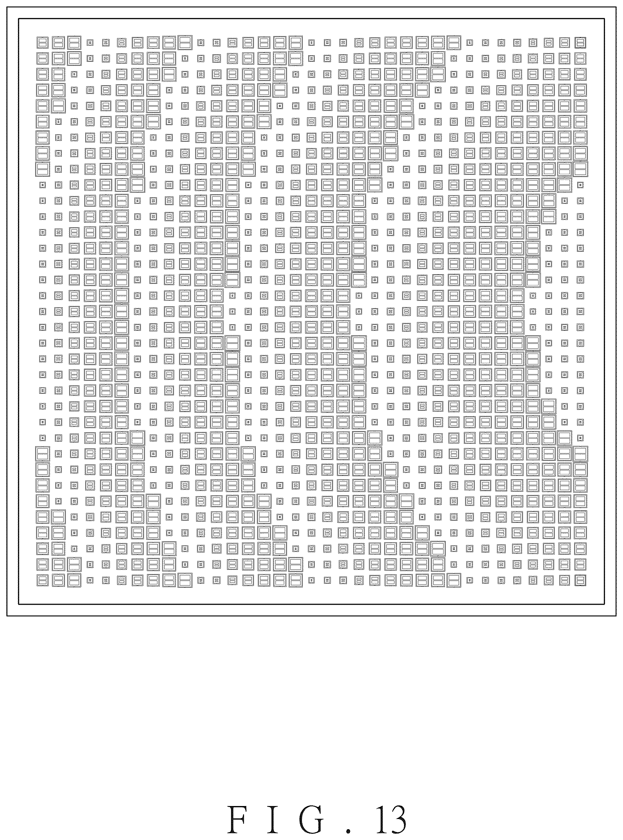 Patent US12562497 Figure 13 – Electromagnetic wave reflecting structure and manufacturing method thereof