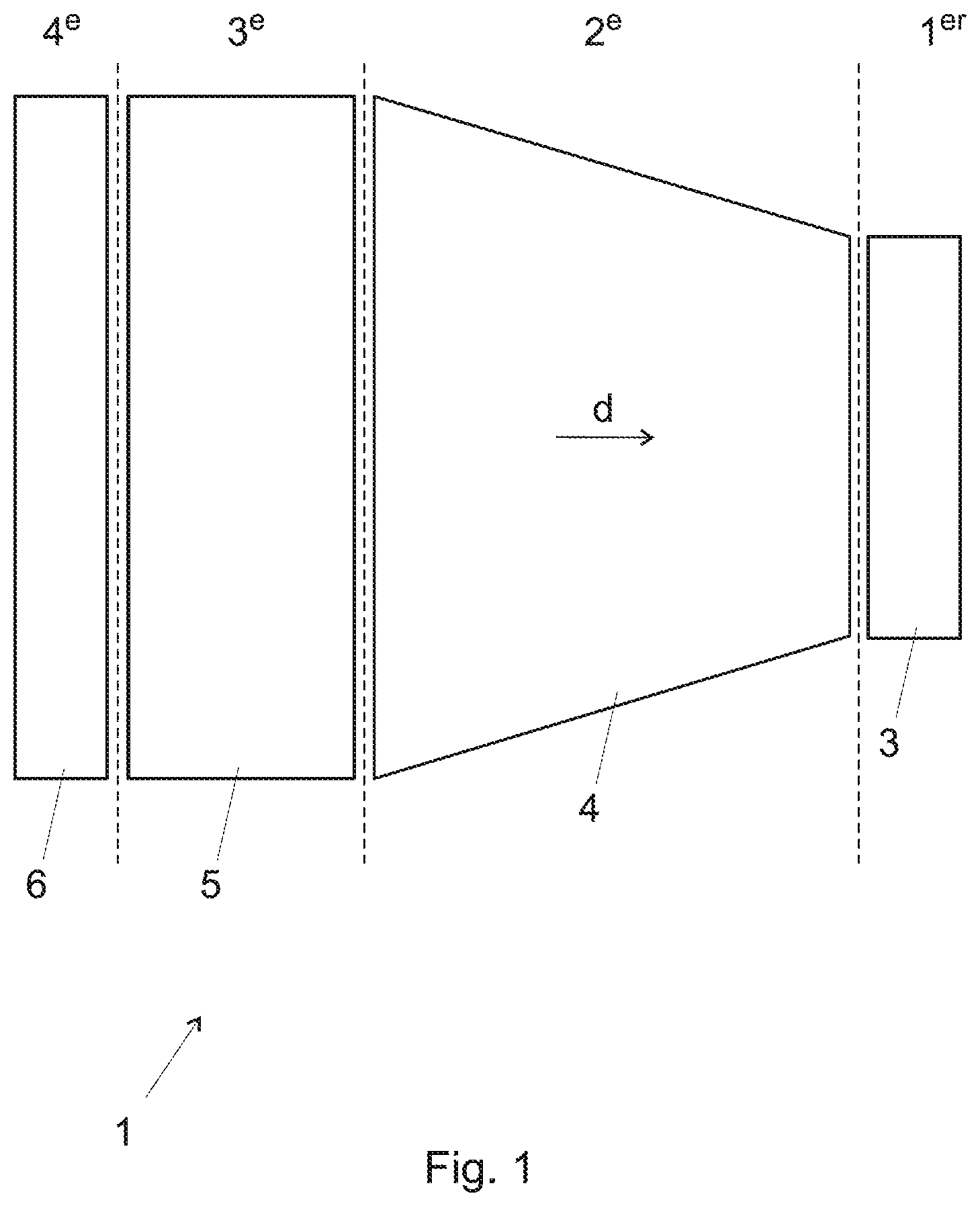 Patent US12562498 — Radiofrequency module — Figure 1