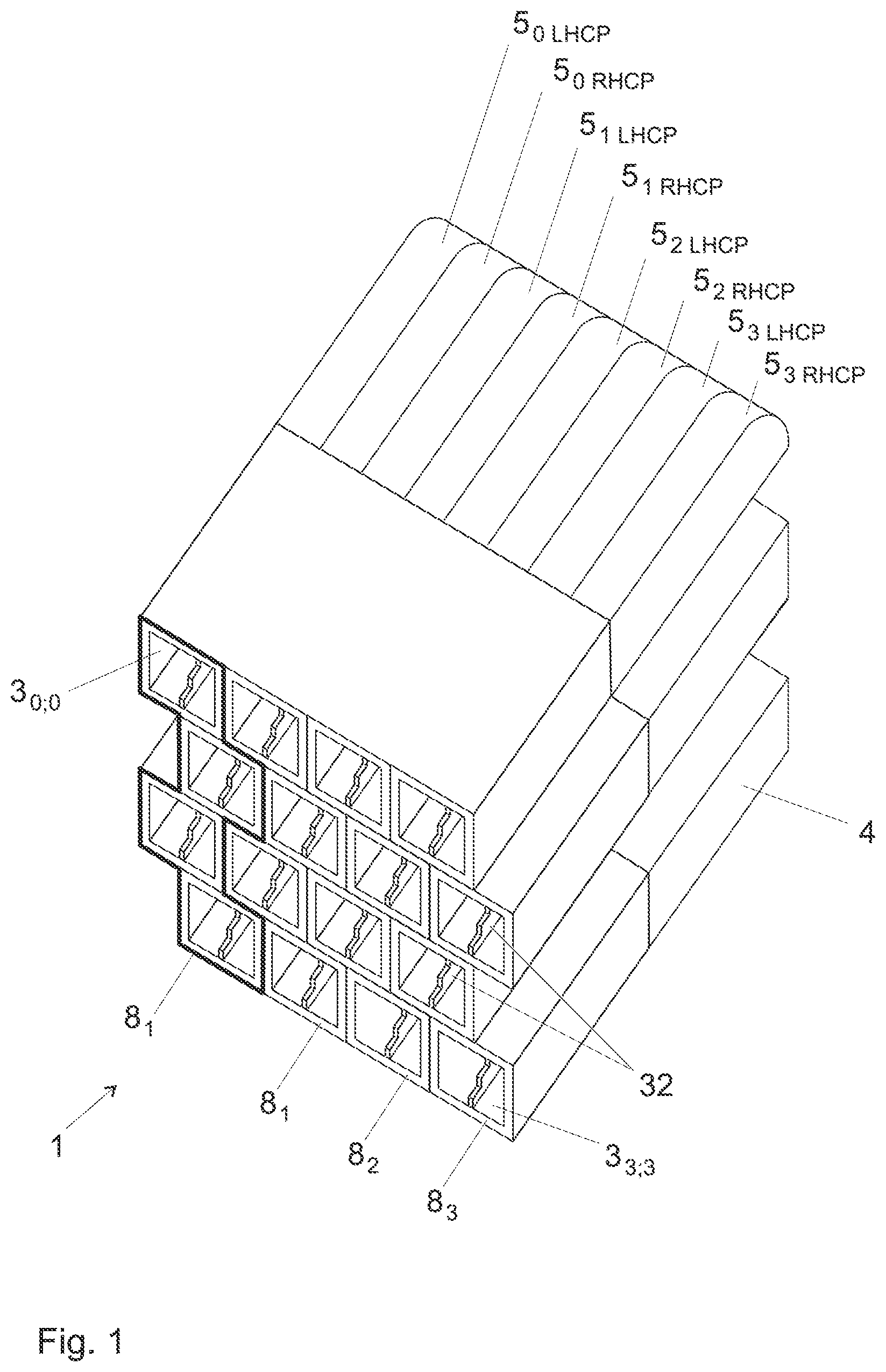 Patent US12562501 — Dual-polarization antenna — Figure 1
